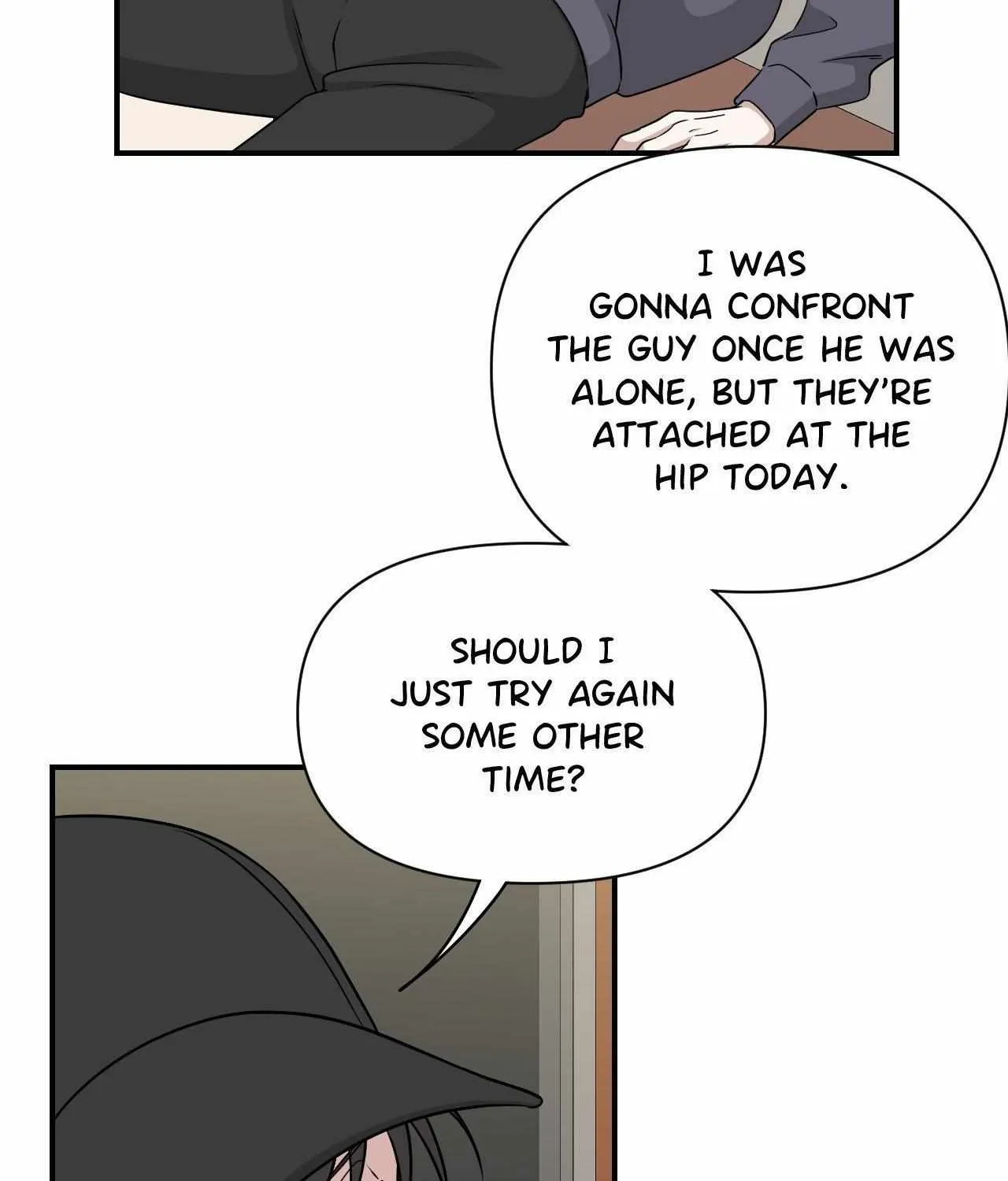 HONEYBEE Chapter 18 page 40 - 