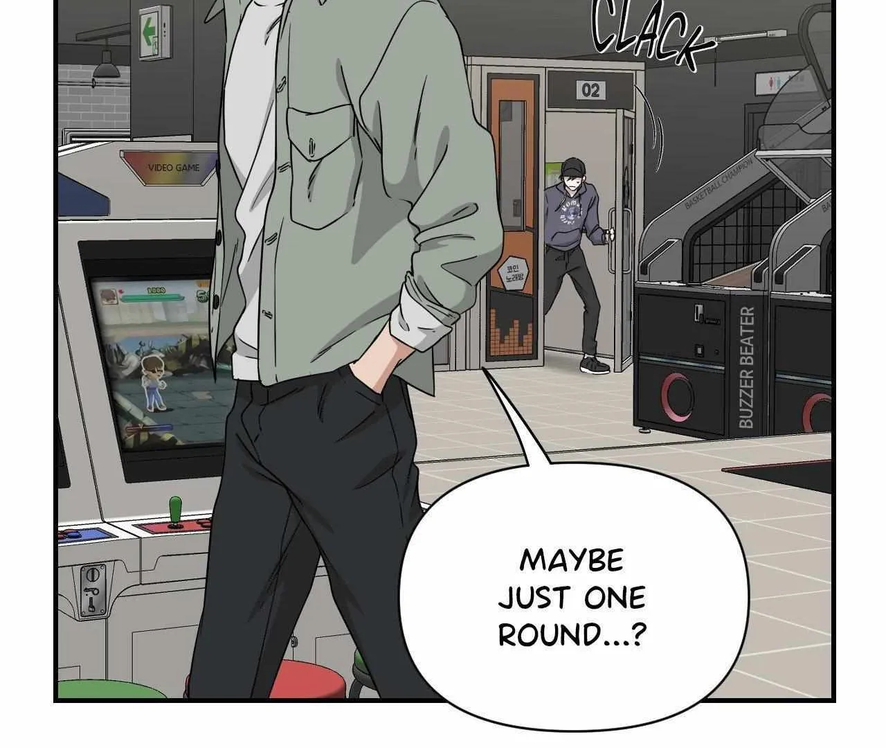 HONEYBEE Chapter 18 page 45 - 