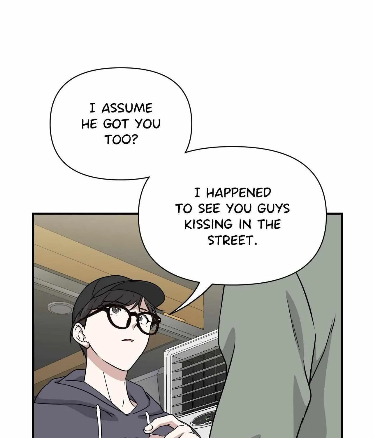 HONEYBEE Chapter 18 page 55 - 