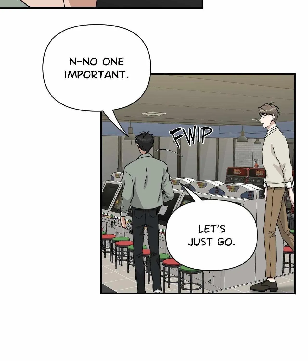 HONEYBEE Chapter 18 page 64 - 
