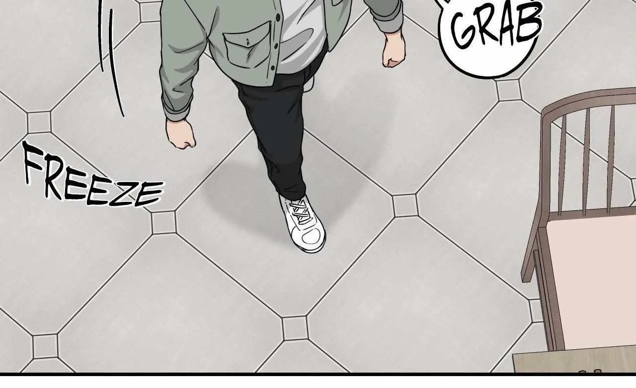 HONEYBEE Chapter 18 page 83 - 