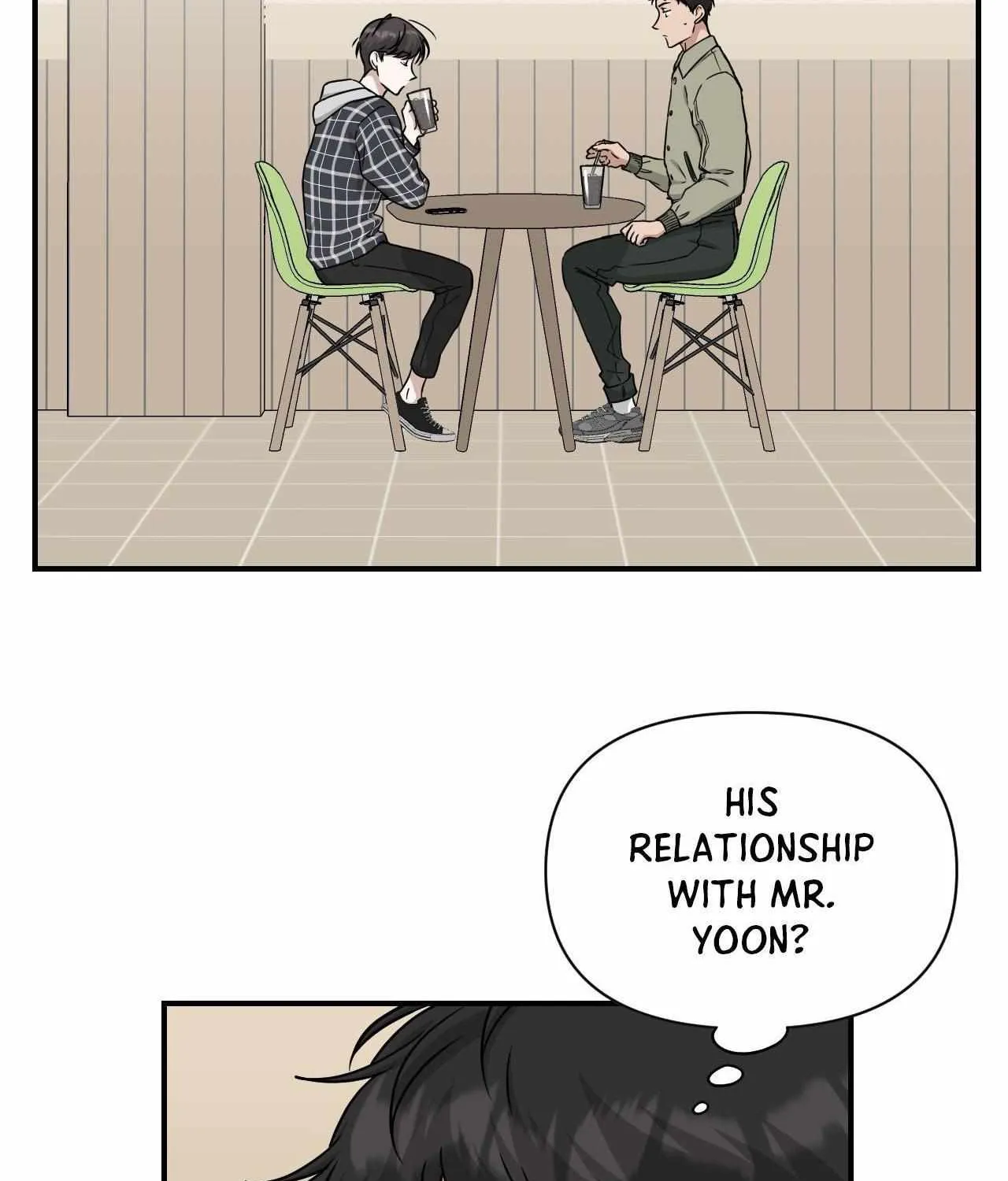 HONEYBEE Chapter 19 page 45 - 