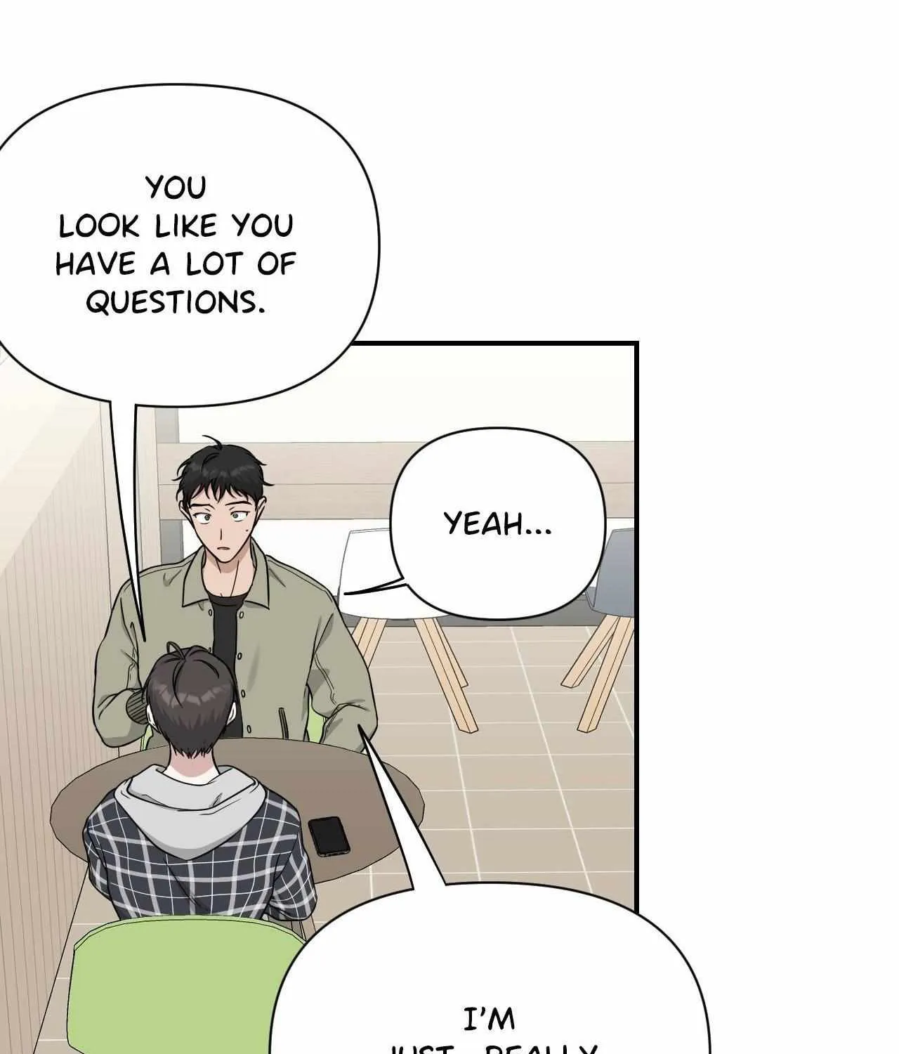 HONEYBEE Chapter 19 page 48 - 