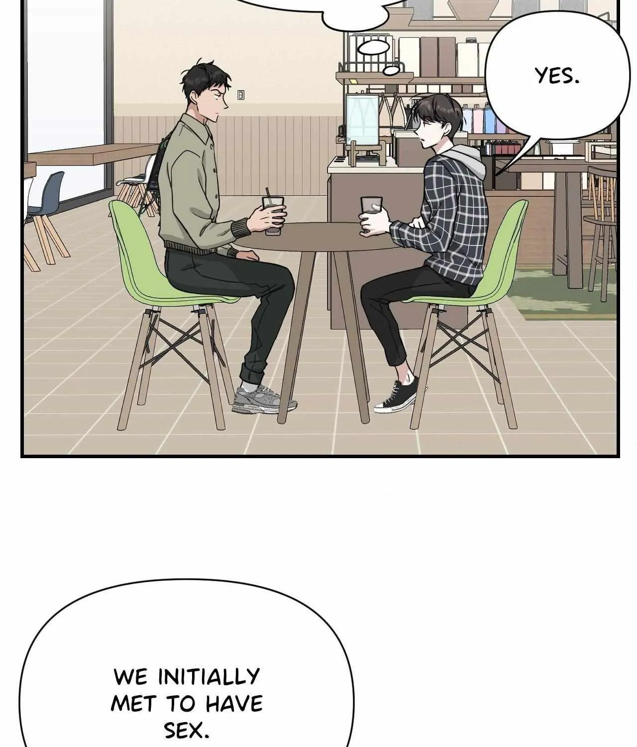 HONEYBEE Chapter 19 page 54 - 