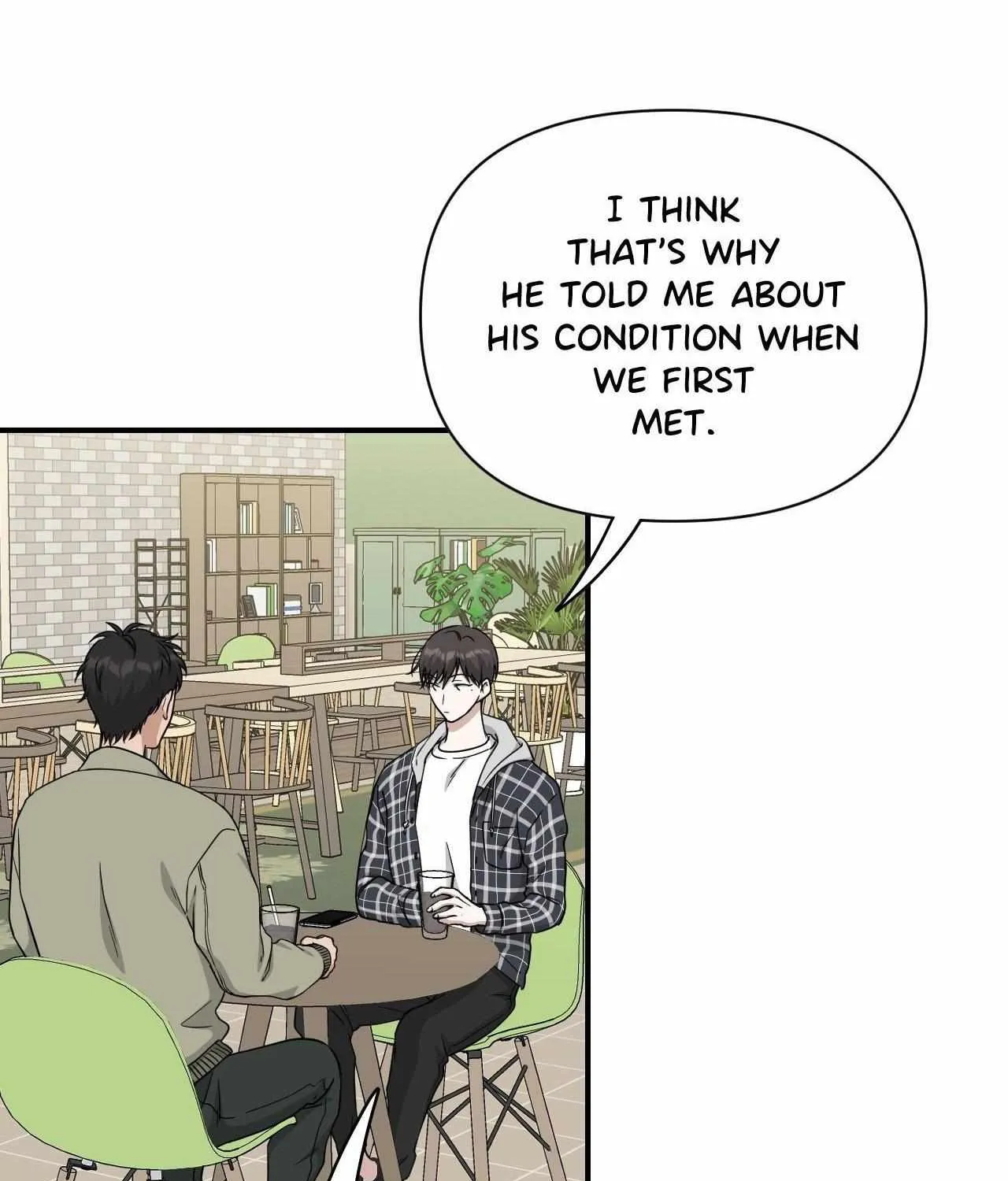 HONEYBEE Chapter 19 page 56 - 