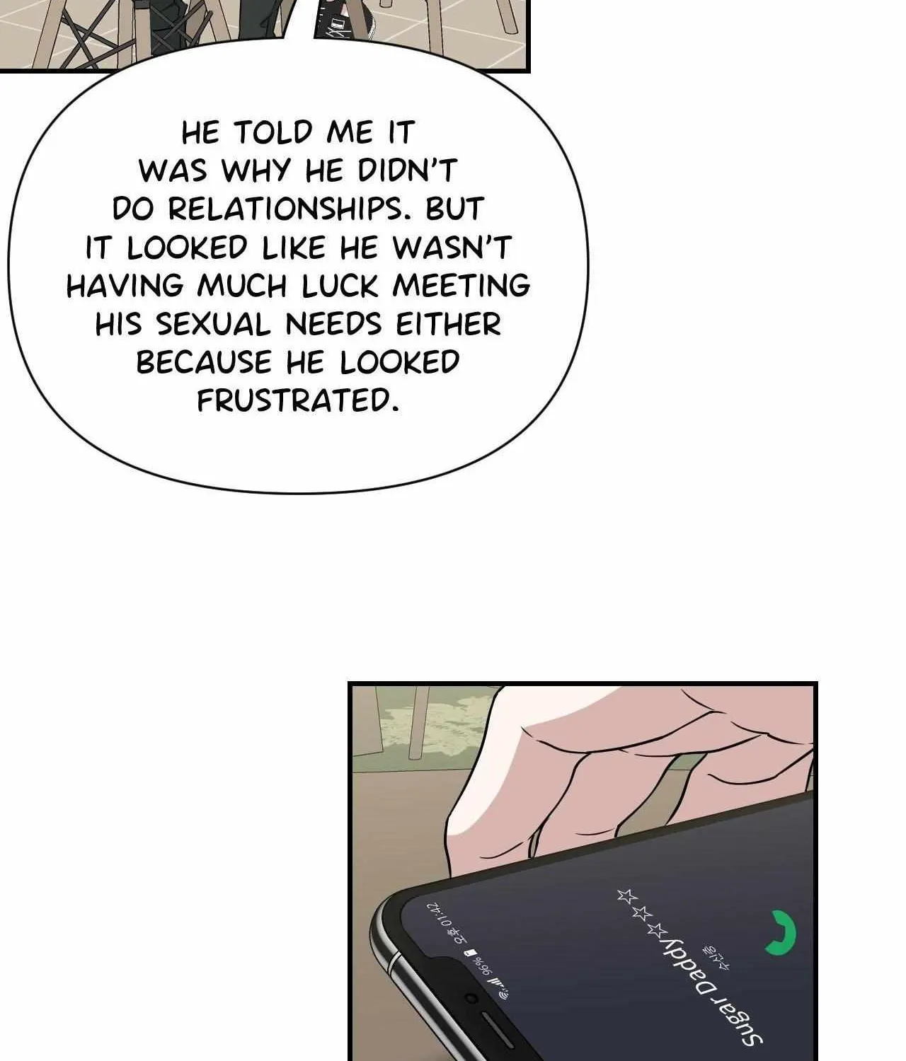 HONEYBEE Chapter 19 page 57 - 