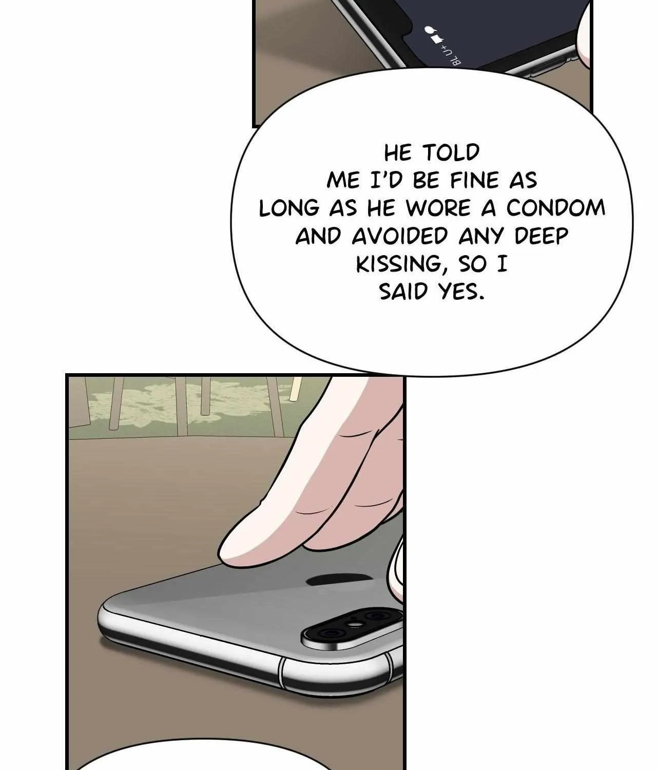 HONEYBEE Chapter 19 page 58 - 