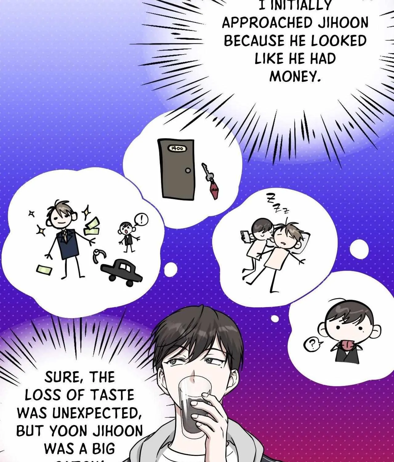 HONEYBEE Chapter 19 page 63 - 