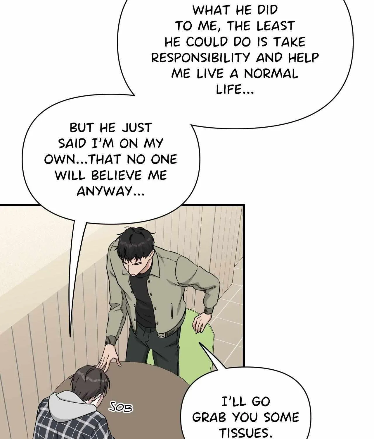HONEYBEE Chapter 19 page 68 - 