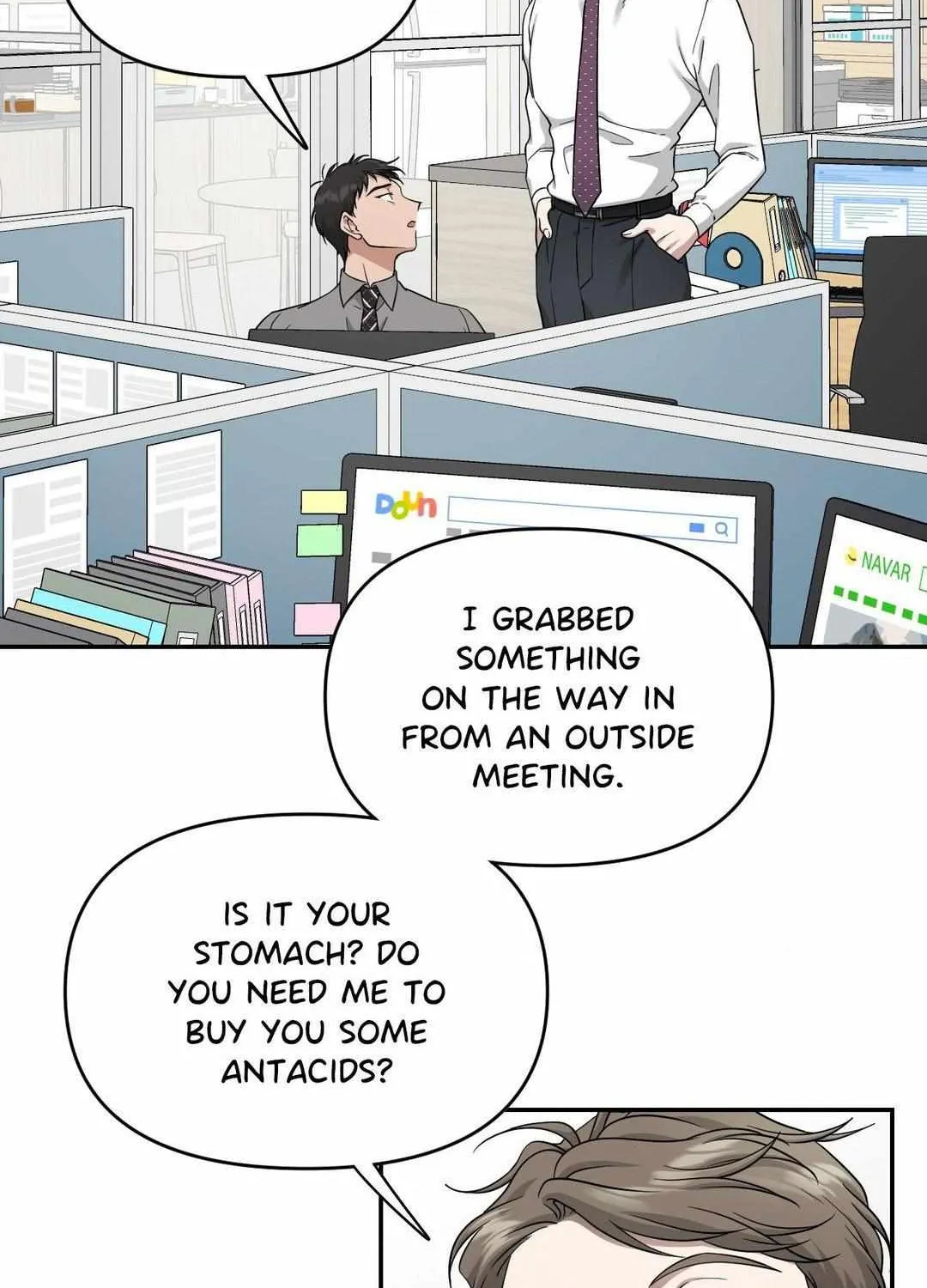 HONEYBEE Chapter 2 page 25 - 