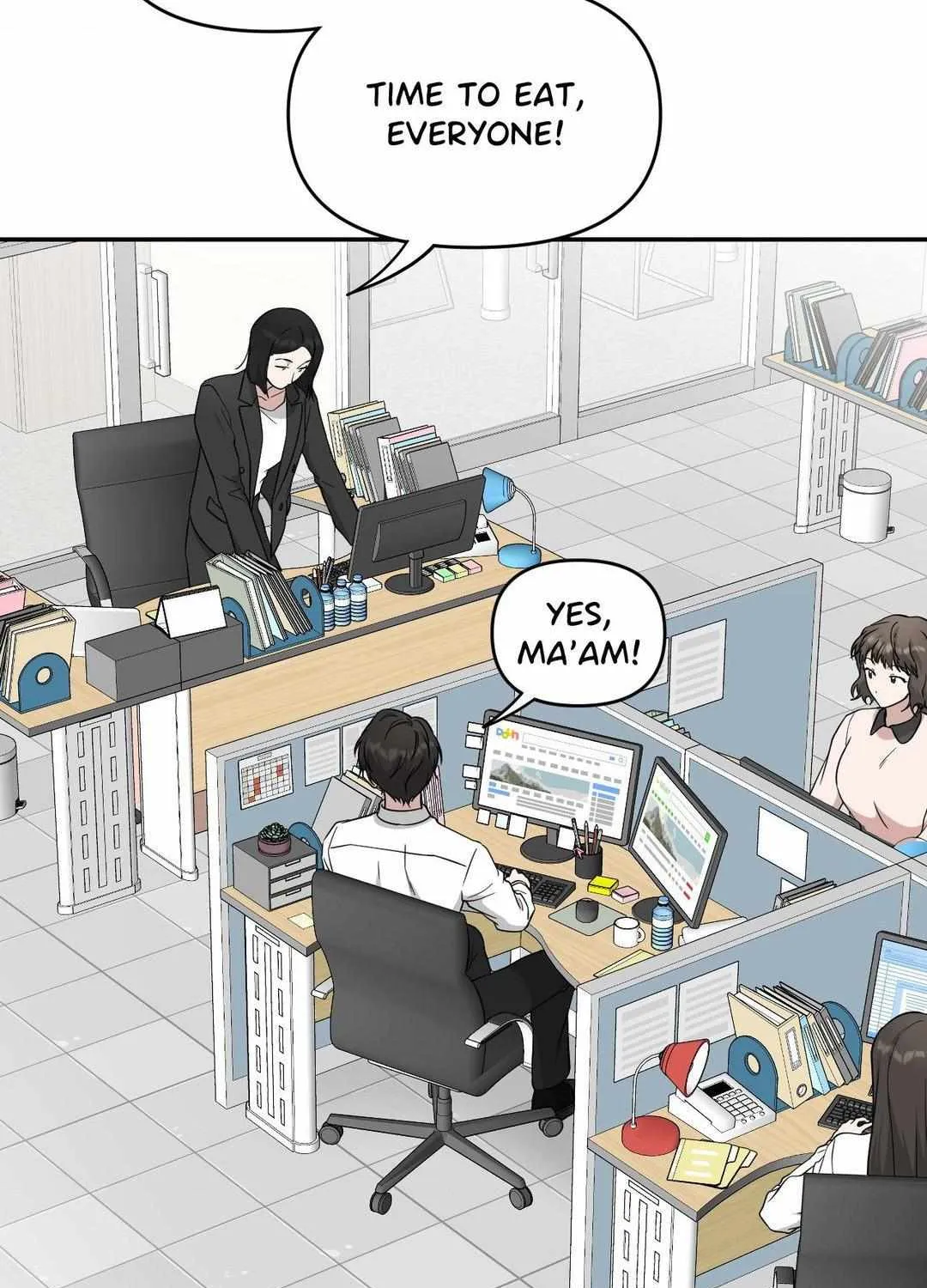 HONEYBEE Chapter 2 page 4 - 