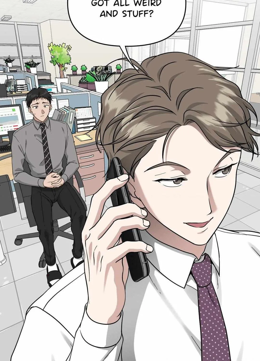 HONEYBEE Chapter 2 page 38 - 