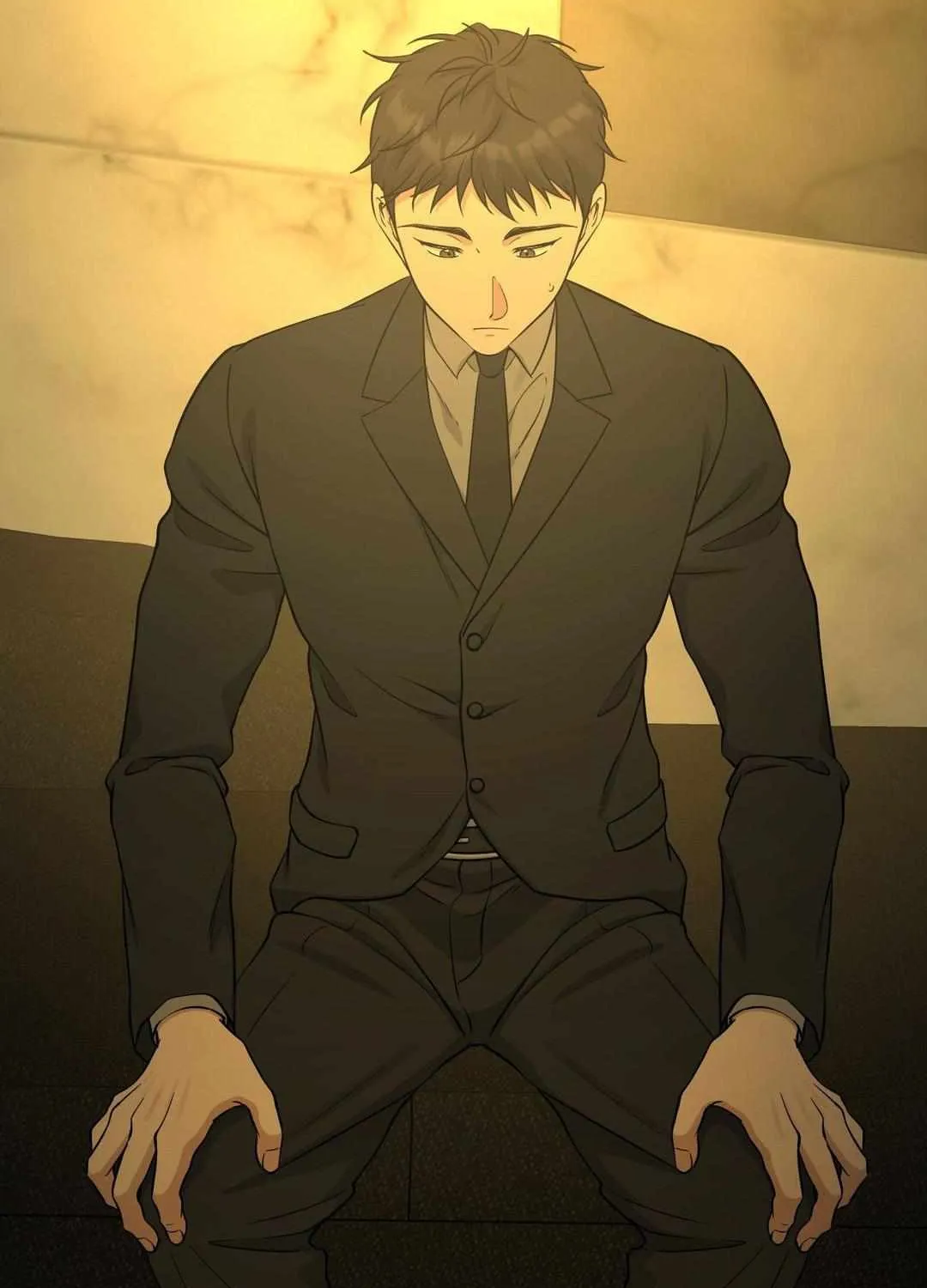 HONEYBEE Chapter 2 page 65 - 