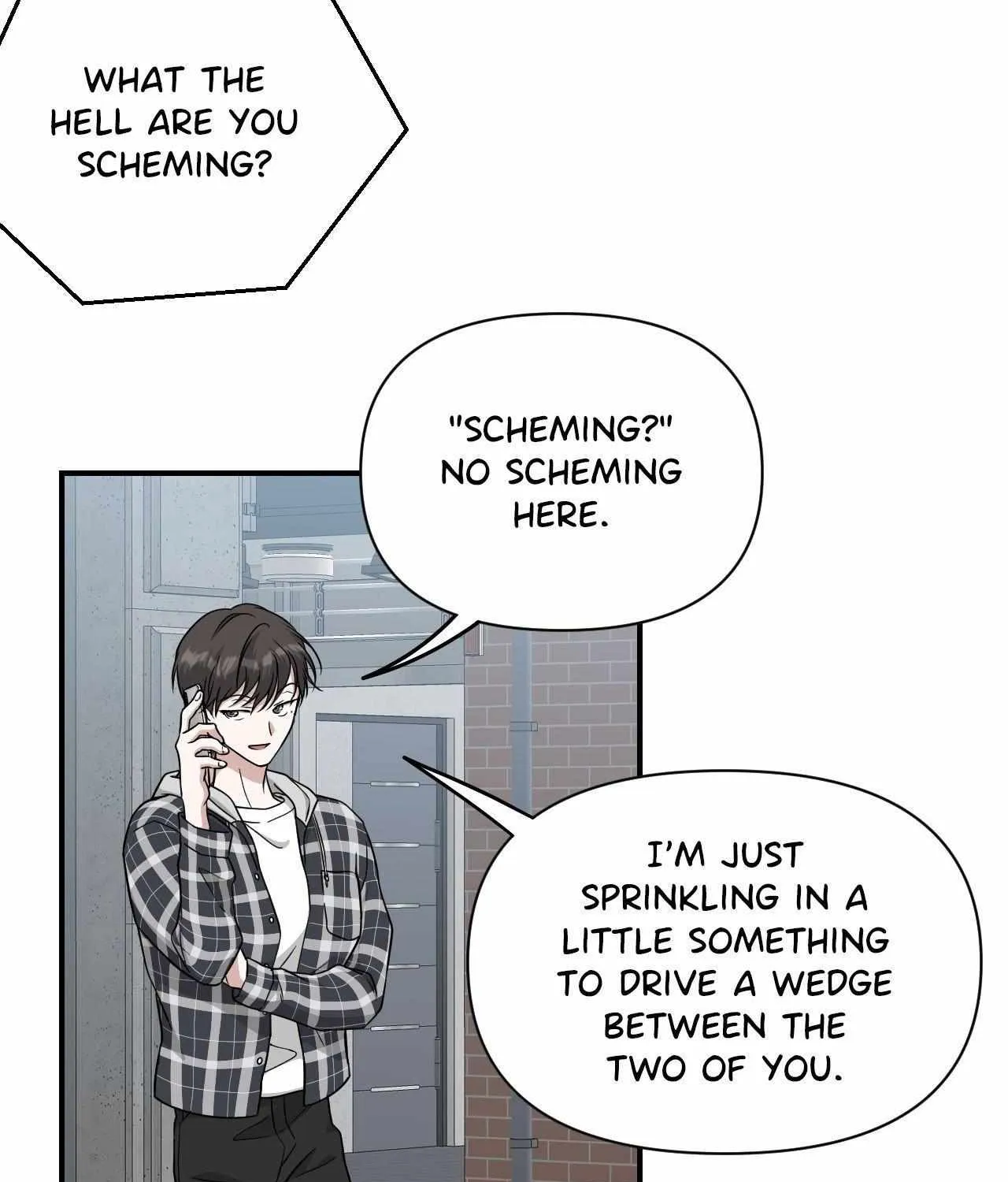 HONEYBEE Chapter 20 page 14 - 