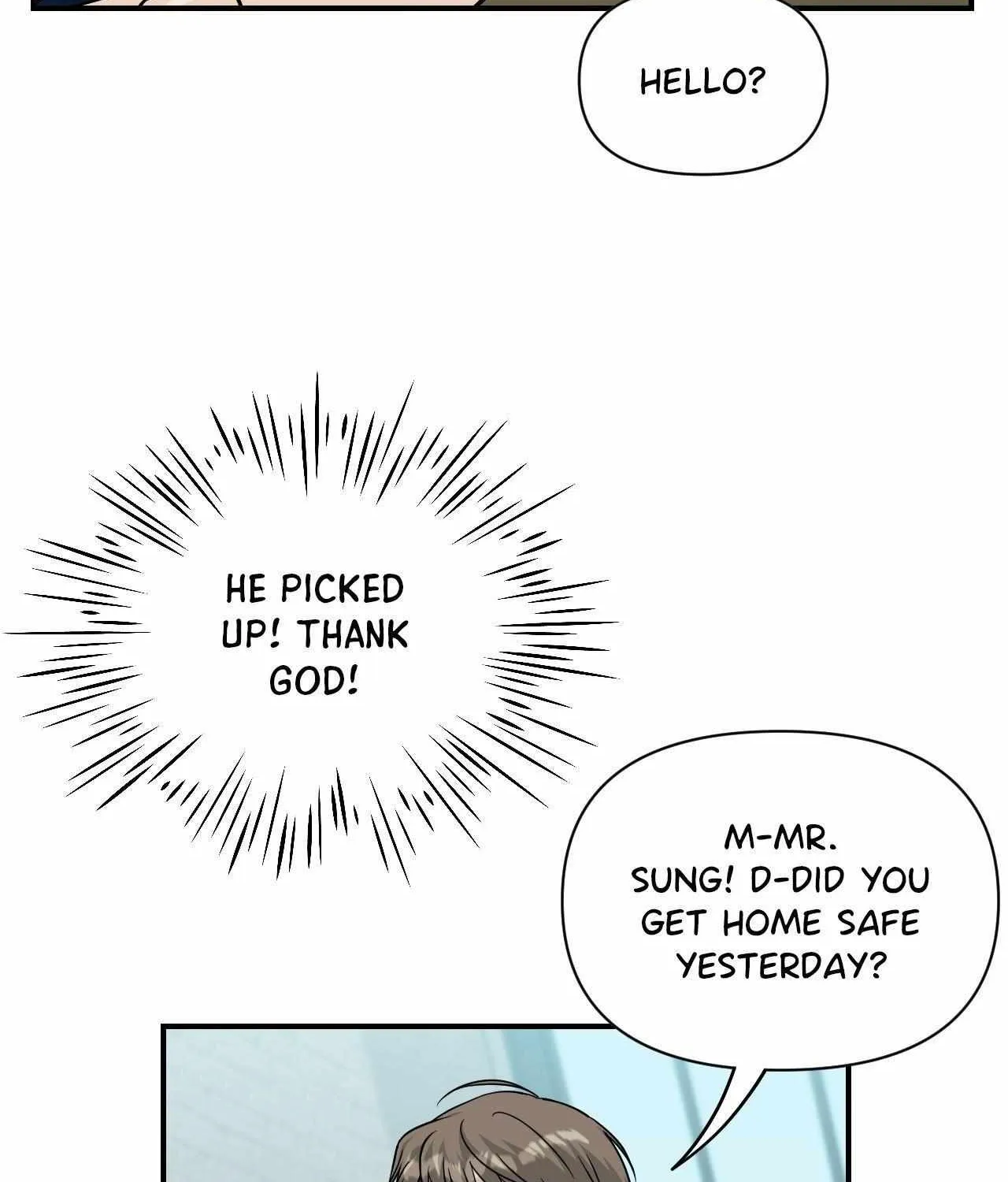 HONEYBEE Chapter 20 page 30 - 
