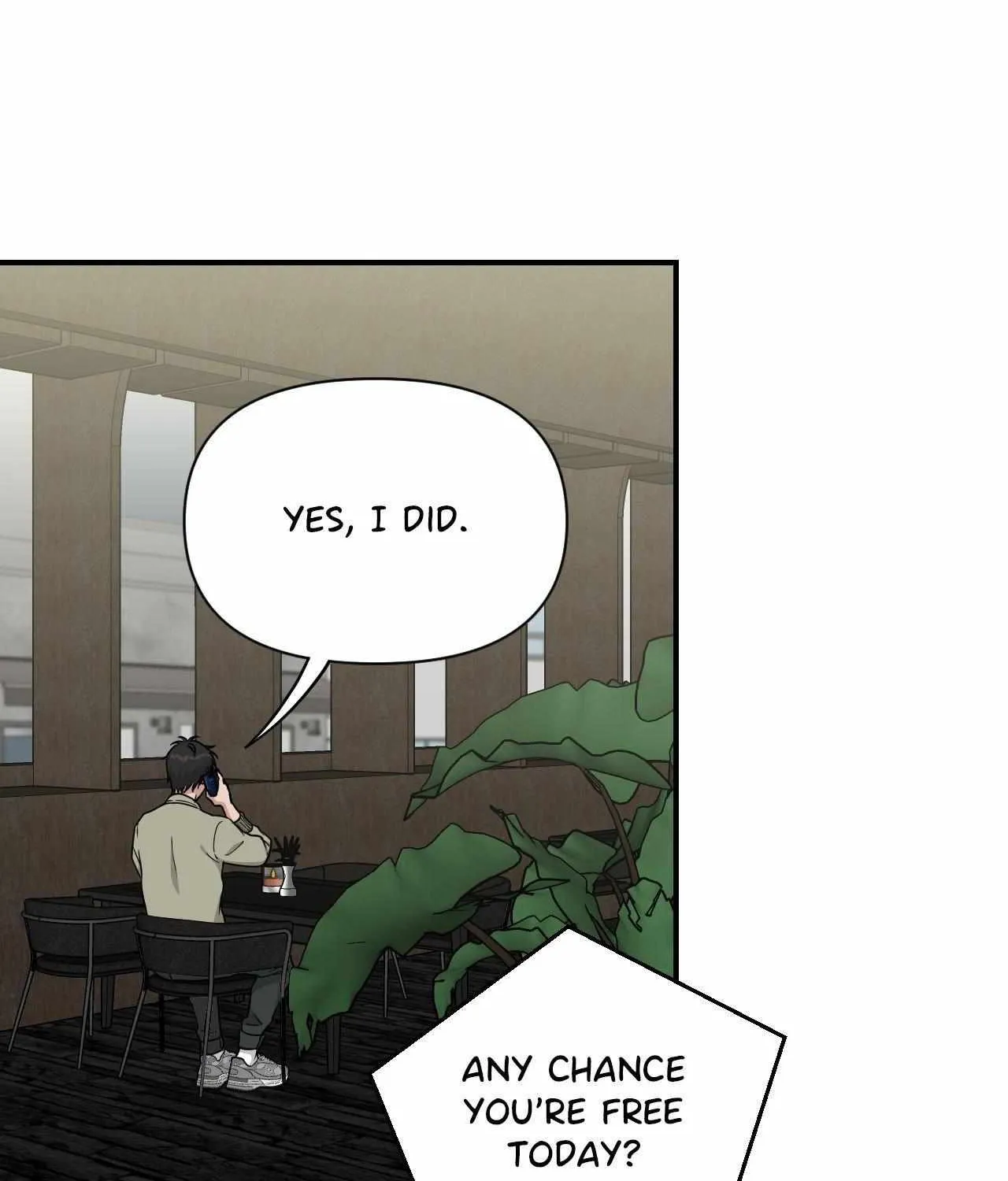 HONEYBEE Chapter 20 page 32 - 