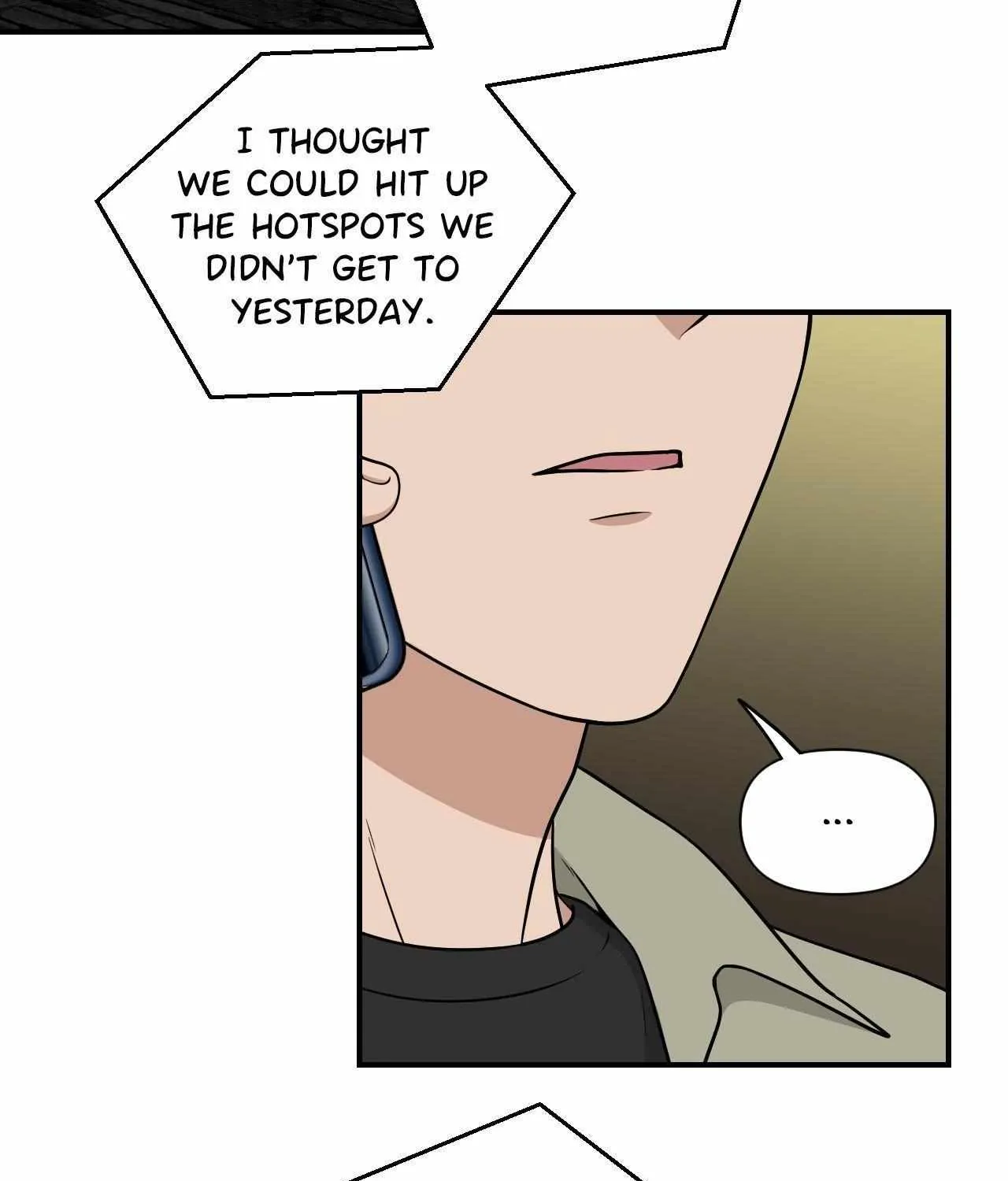 HONEYBEE Chapter 20 page 33 - 