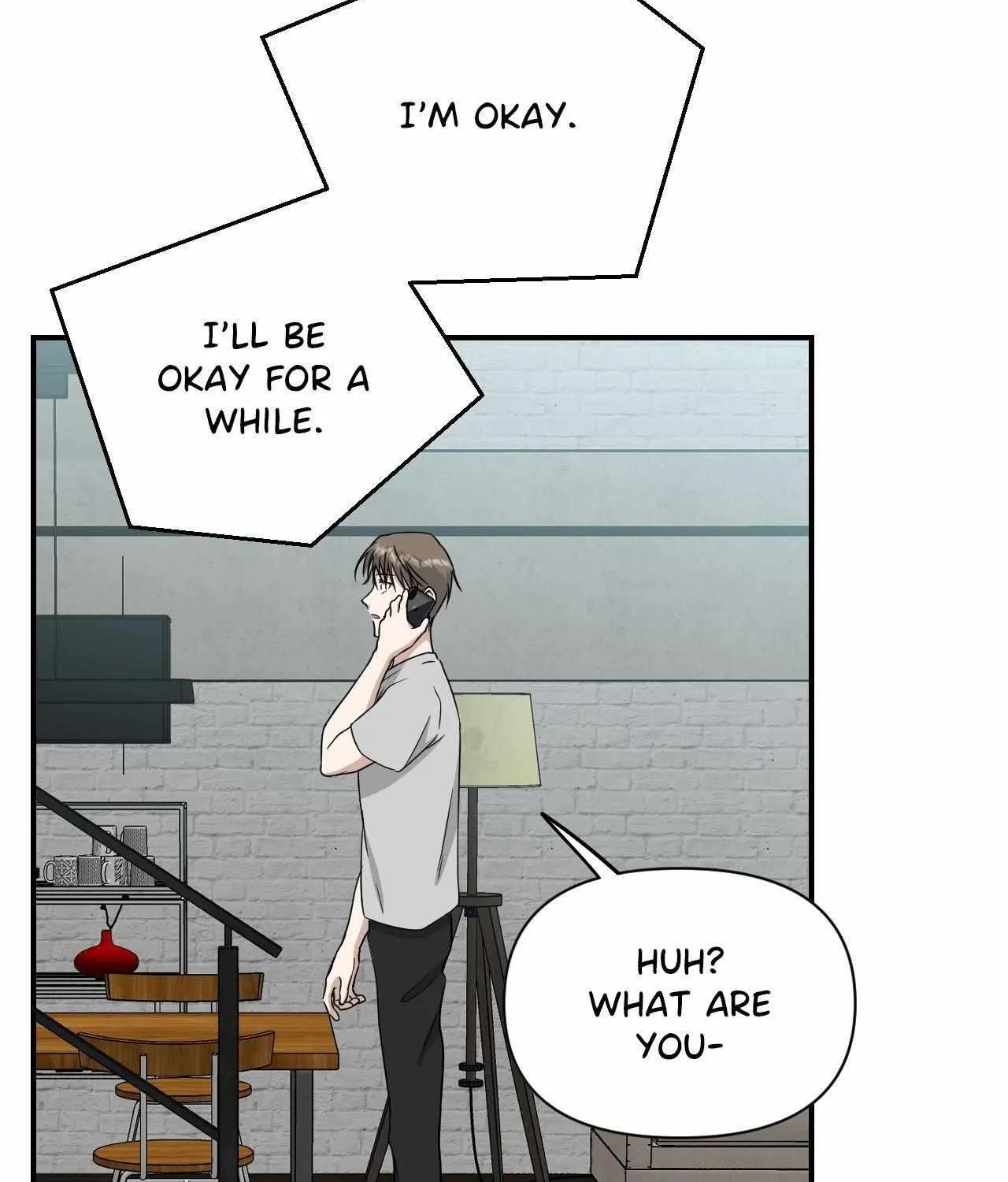 HONEYBEE Chapter 20 page 34 - 