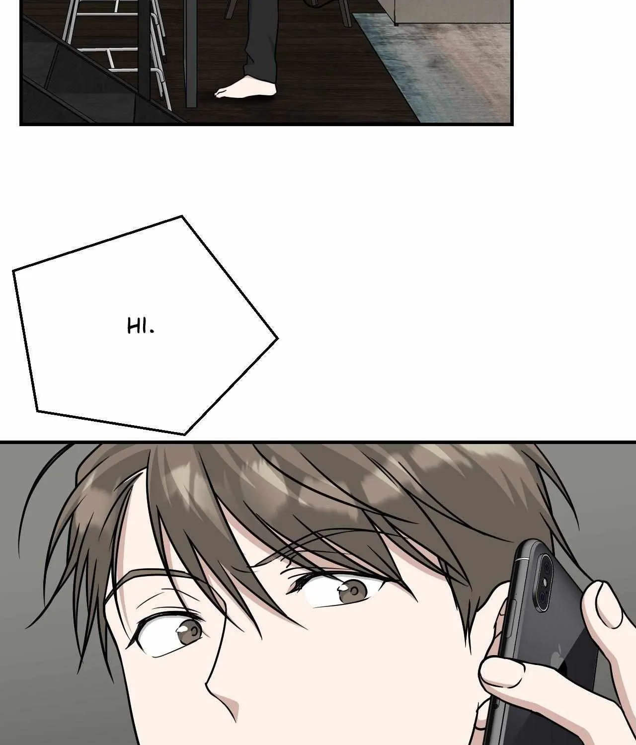 HONEYBEE Chapter 20 page 35 - 