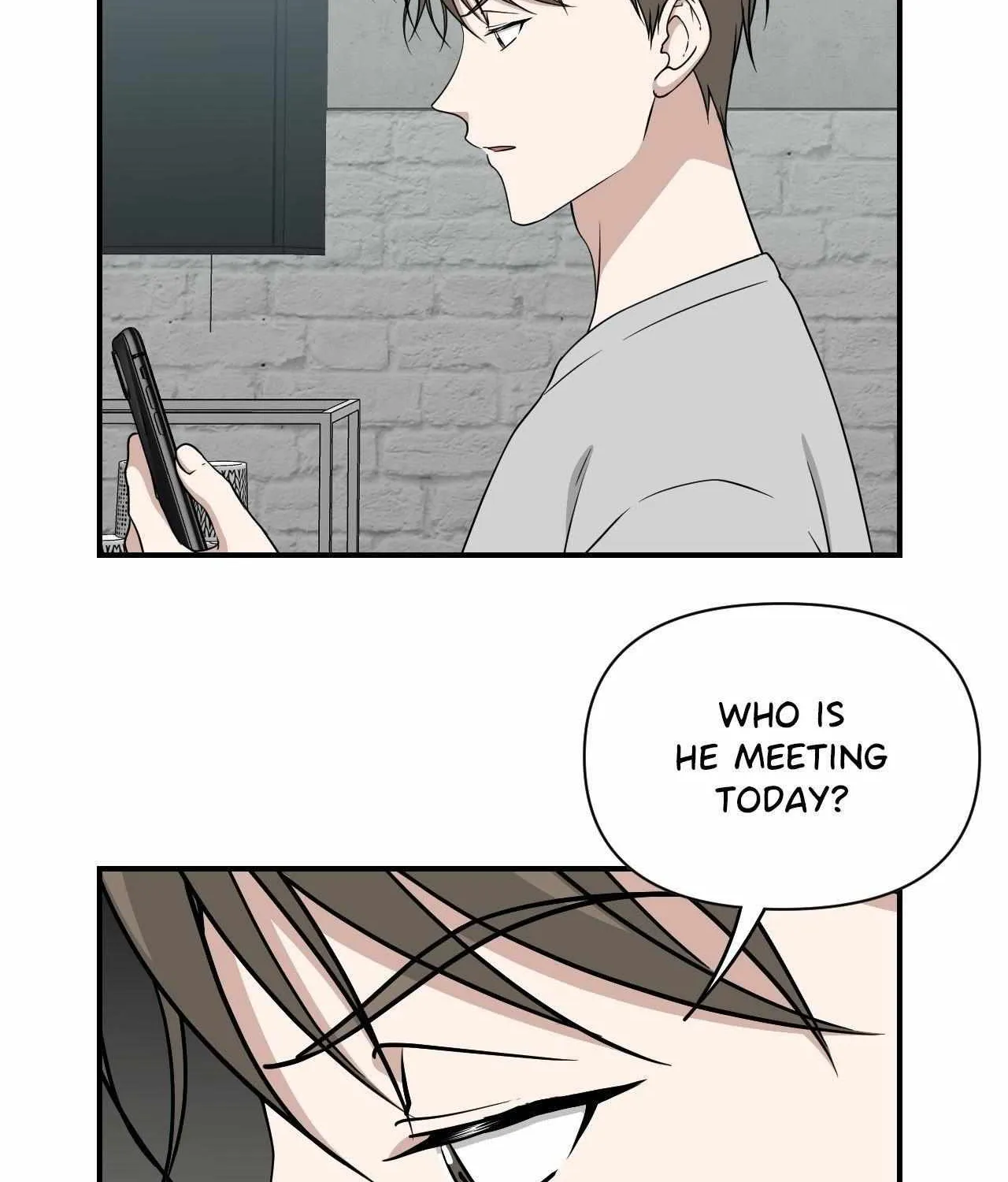 HONEYBEE Chapter 20 page 40 - 