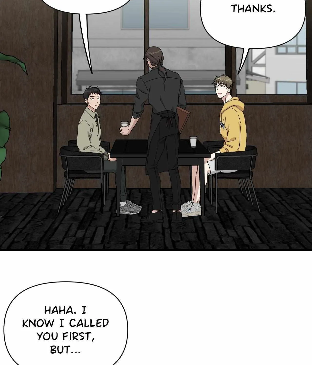 HONEYBEE Chapter 20 page 44 - 