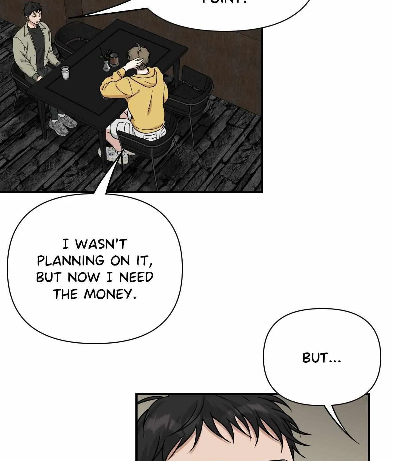 HONEYBEE Chapter 20 page 48 - 