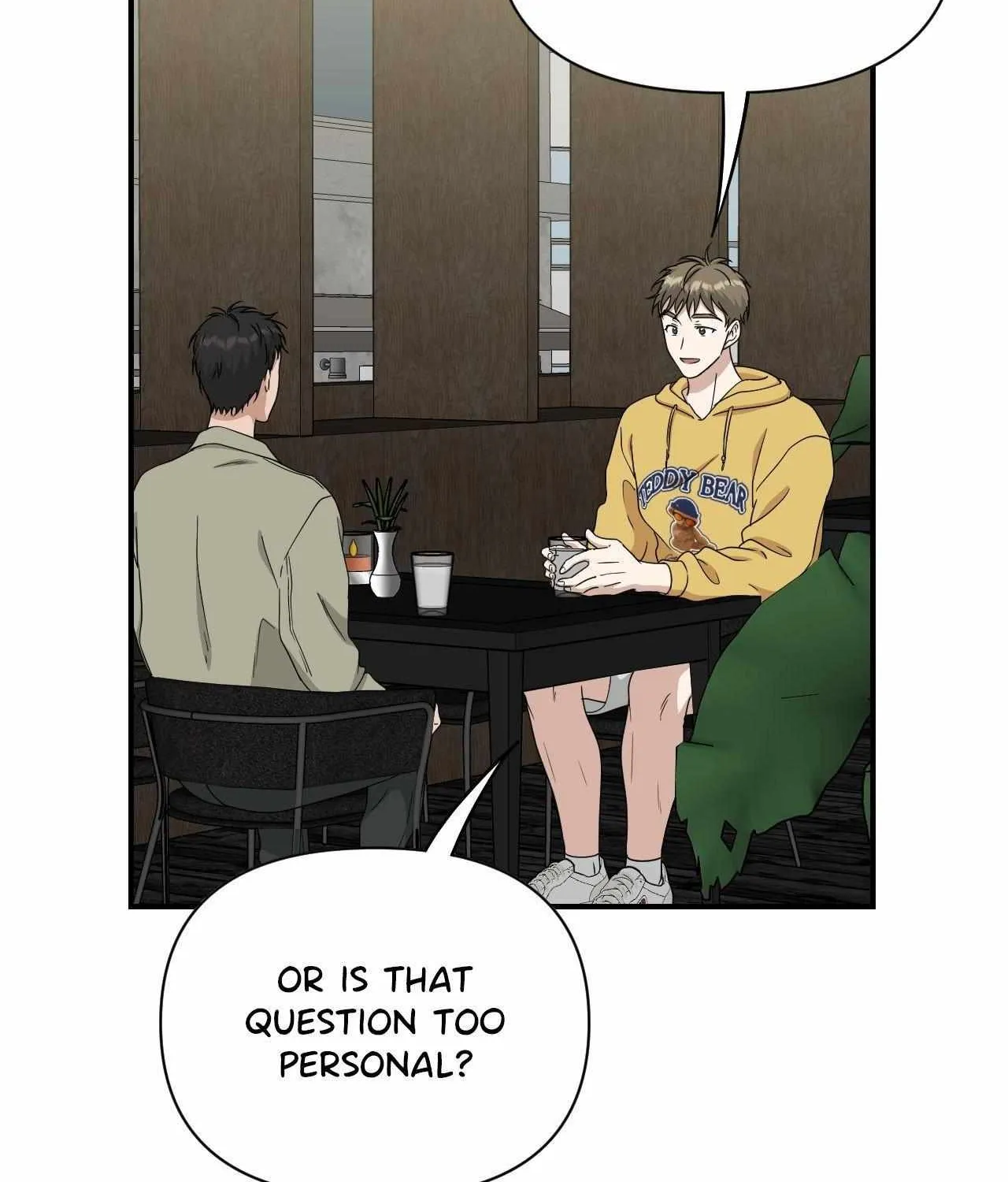 HONEYBEE Chapter 20 page 50 - 