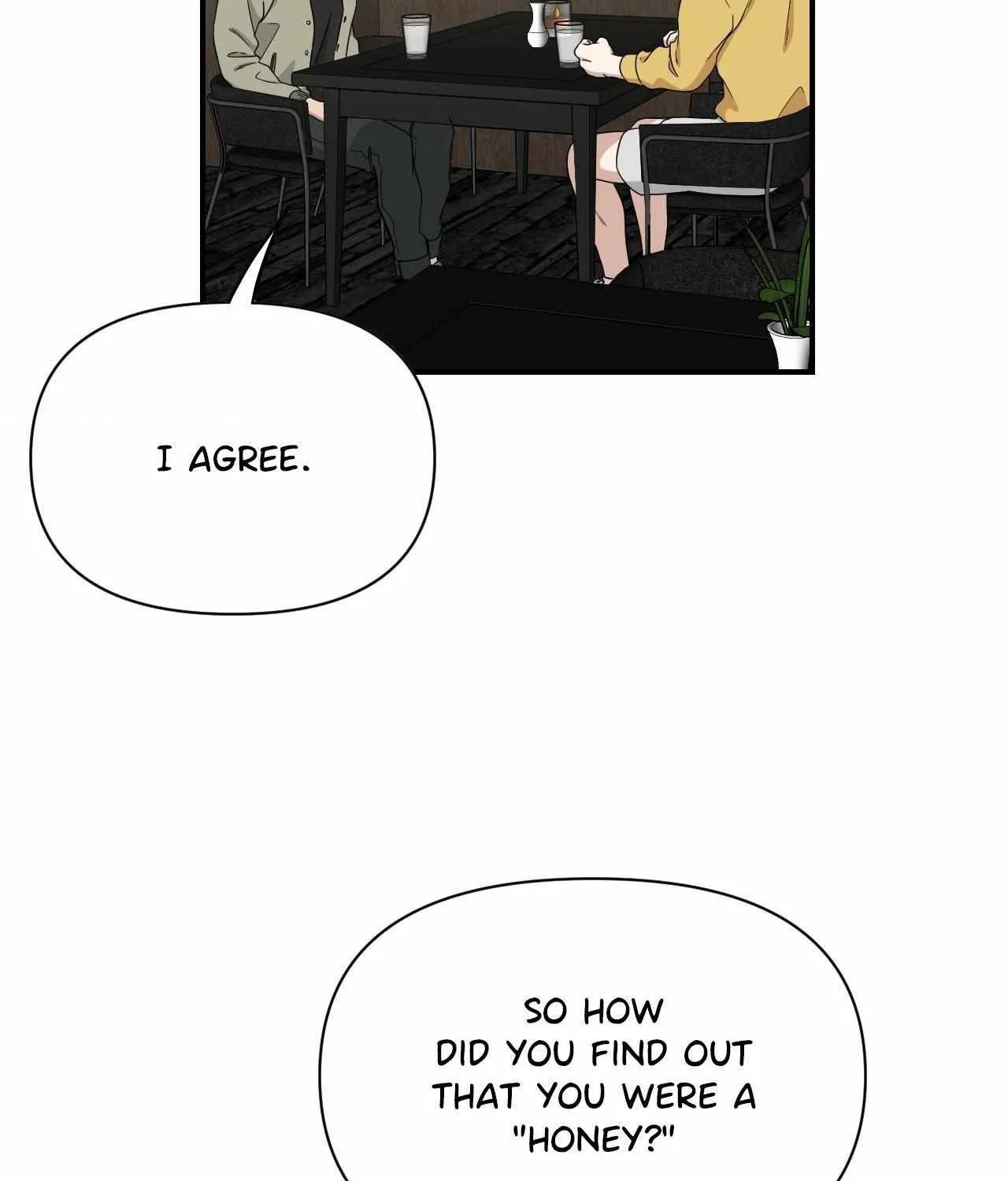 HONEYBEE Chapter 20 page 56 - 