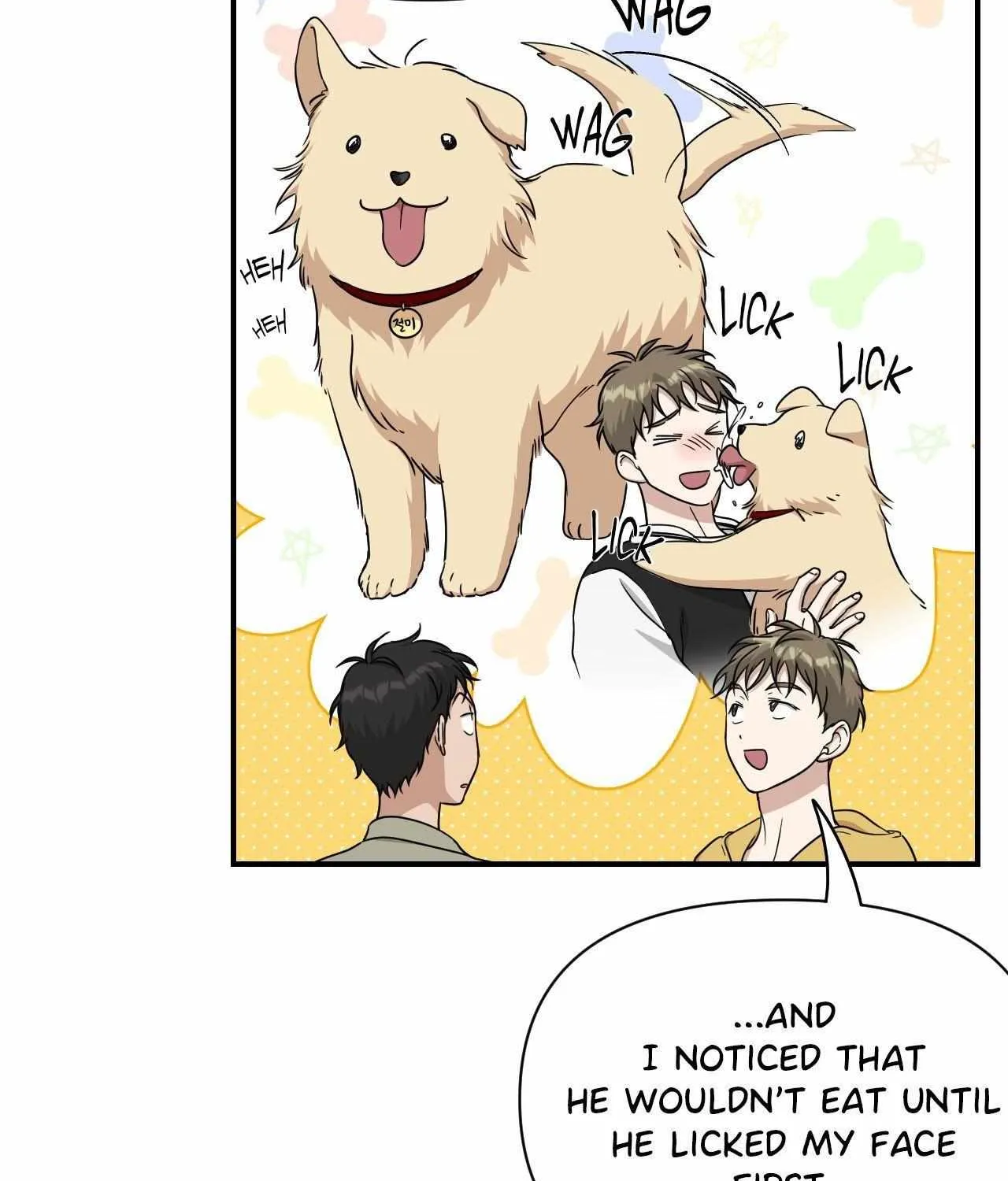 HONEYBEE Chapter 20 page 58 - 