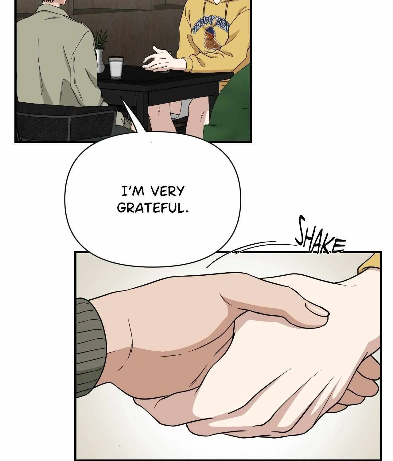 HONEYBEE Chapter 20 page 67 - 