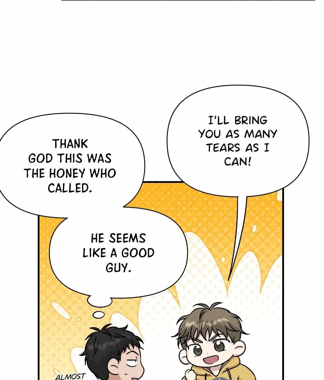 HONEYBEE Chapter 20 page 68 - 