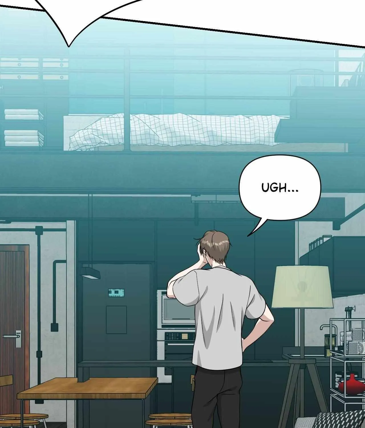 HONEYBEE Chapter 20 page 8 - 