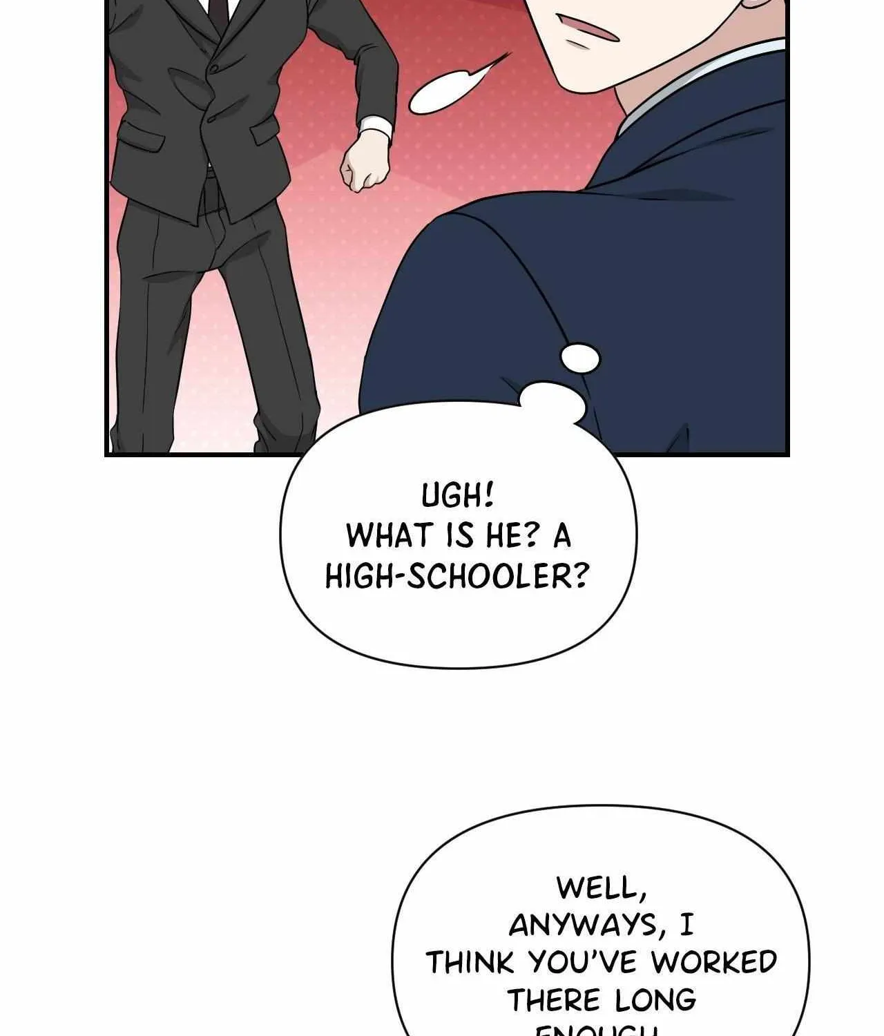 HONEYBEE Chapter 21 page 17 - 