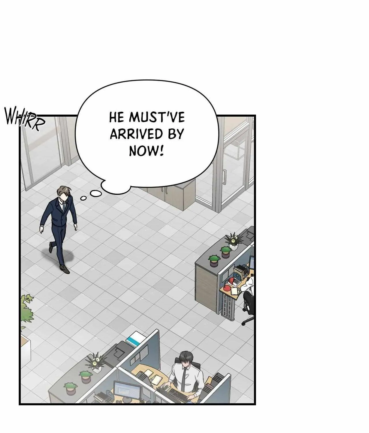 HONEYBEE Chapter 21 page 26 - 