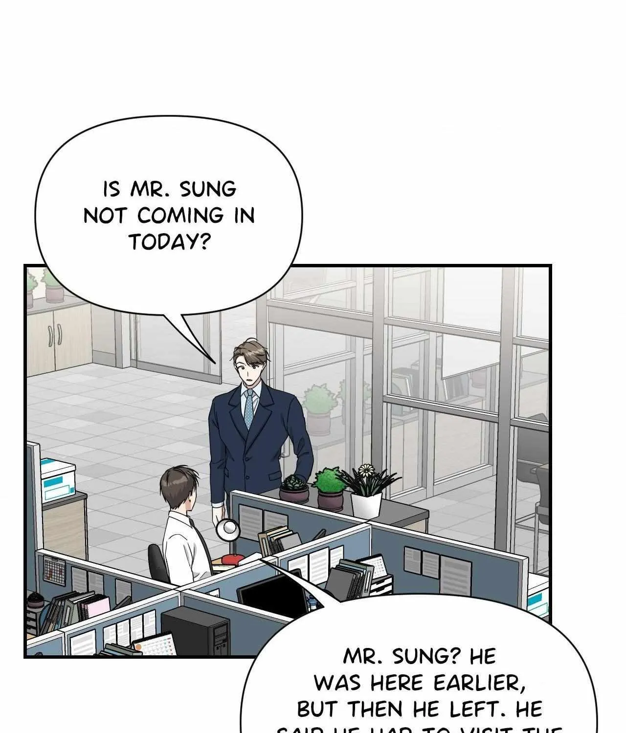 HONEYBEE Chapter 21 page 28 - 