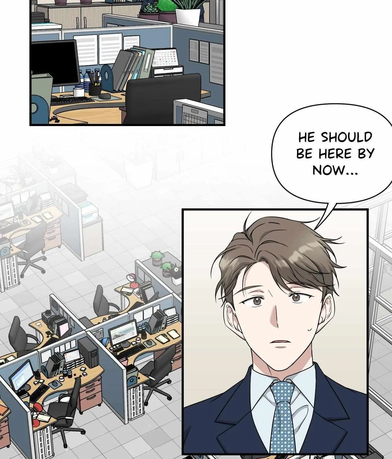 HONEYBEE Chapter 21 page 4 - 