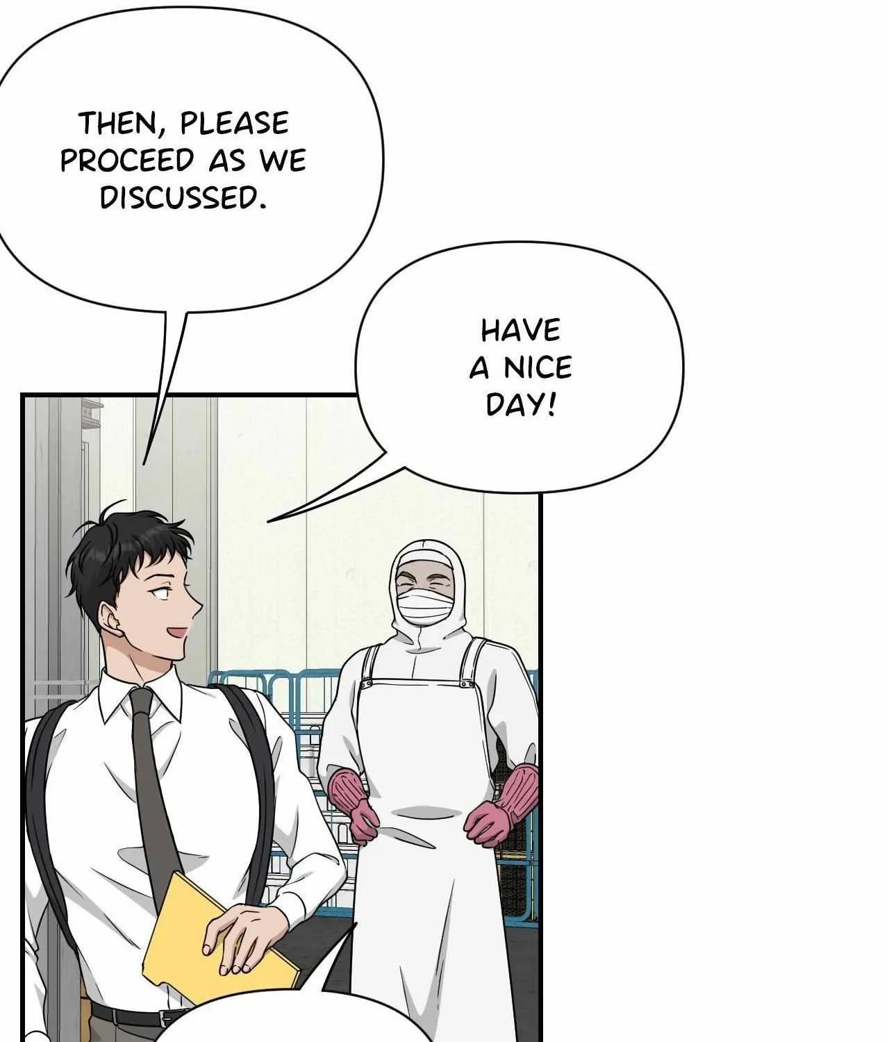 HONEYBEE Chapter 21 page 34 - 