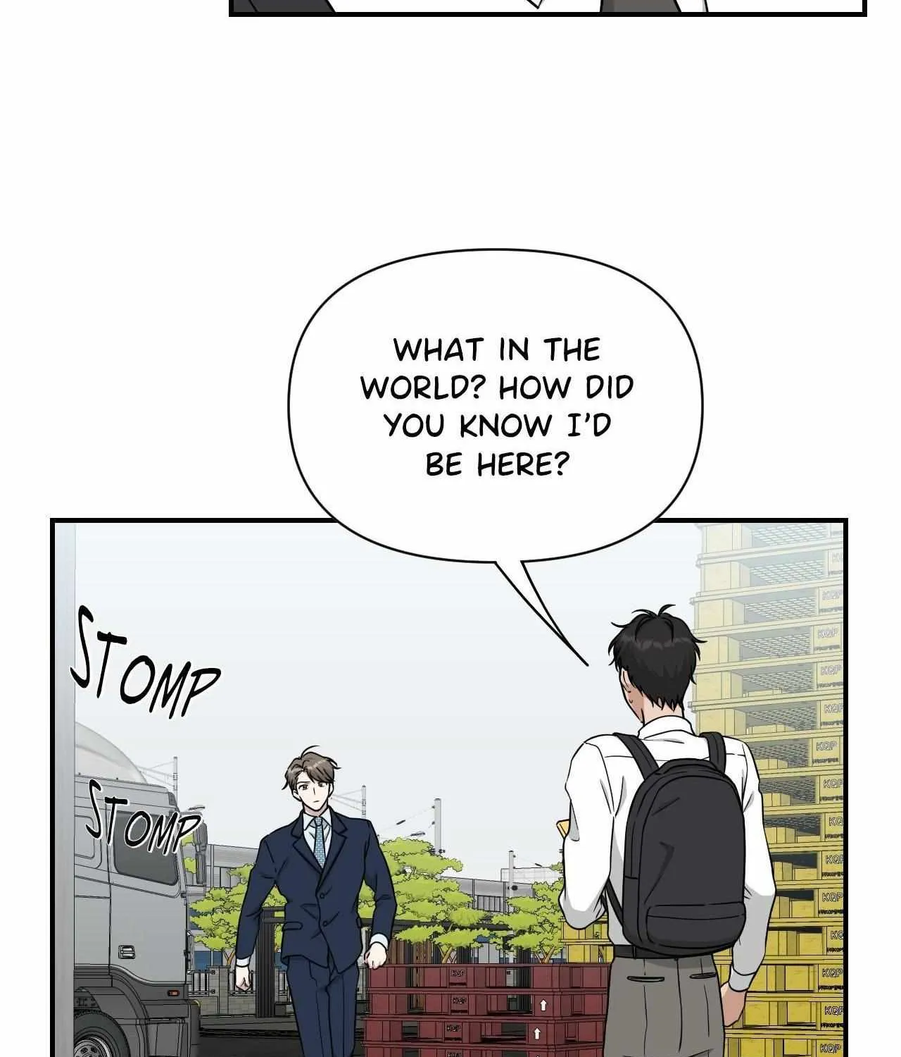 HONEYBEE Chapter 21 page 36 - 