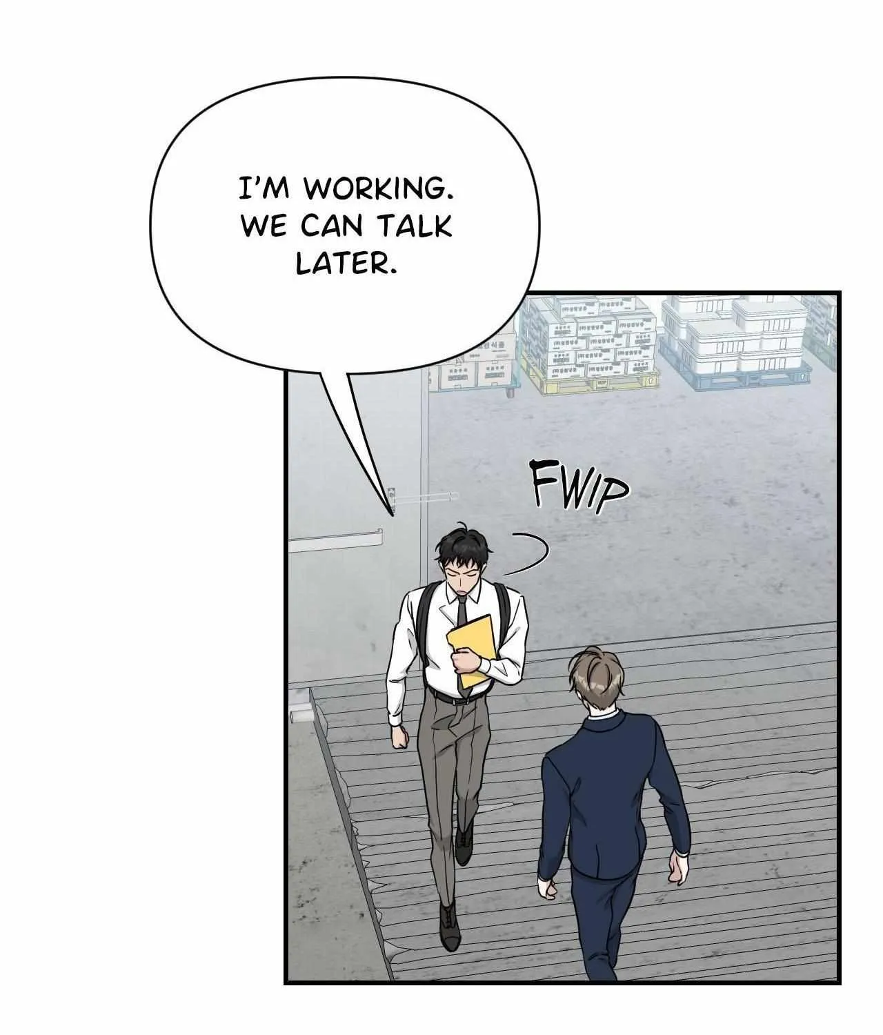 HONEYBEE Chapter 21 page 38 - 