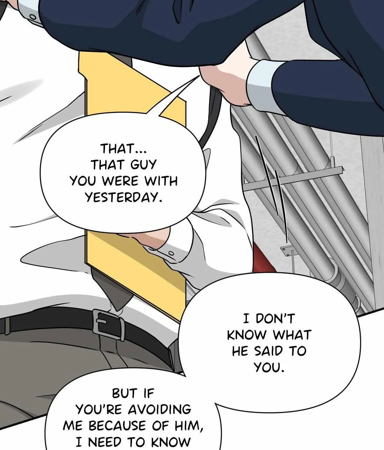 HONEYBEE Chapter 21 page 41 - 