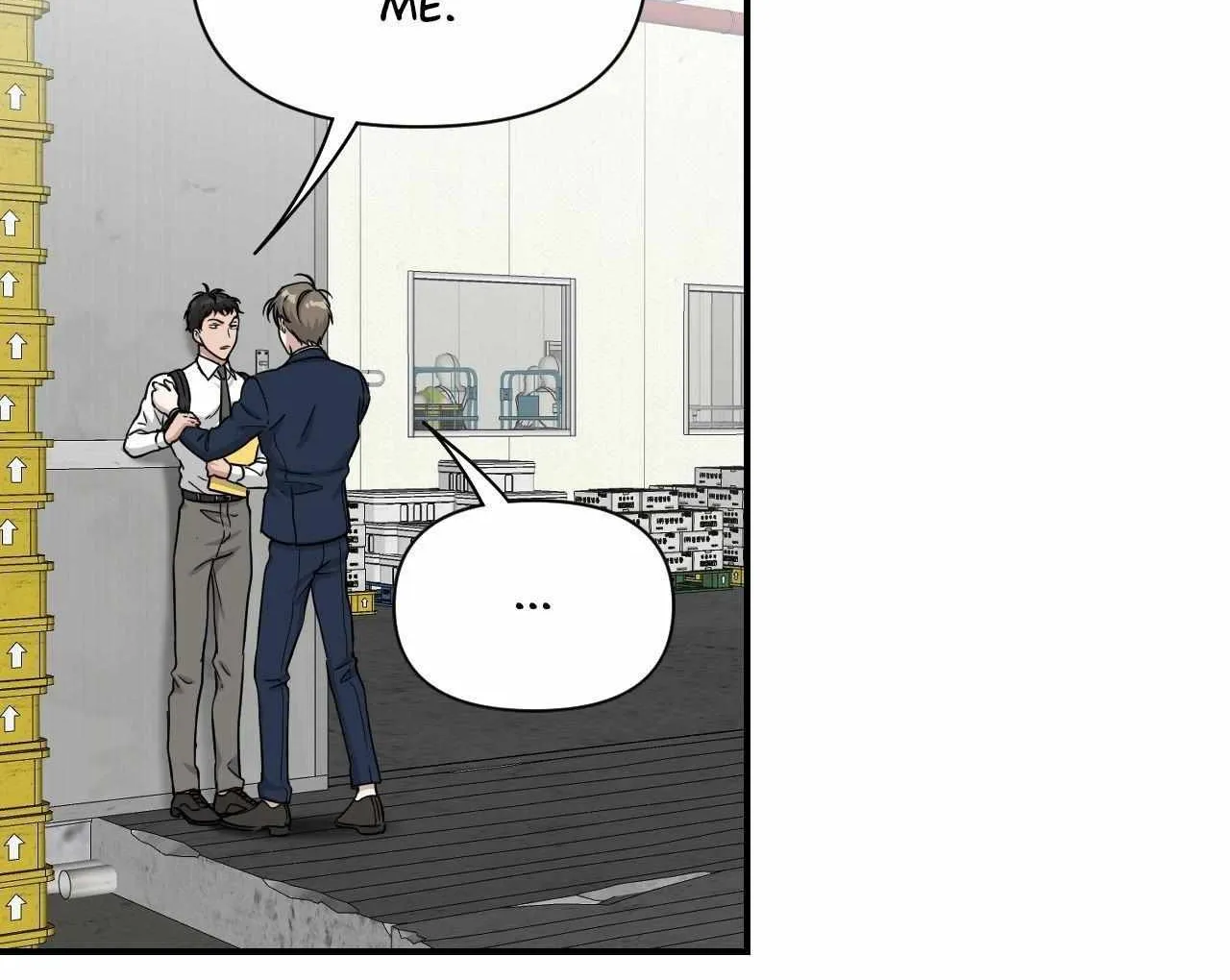 HONEYBEE Chapter 21 page 47 - 