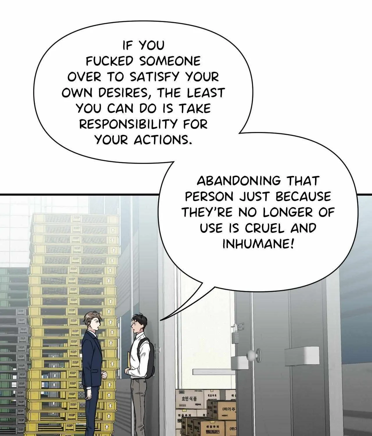 HONEYBEE Chapter 21 page 51 - 