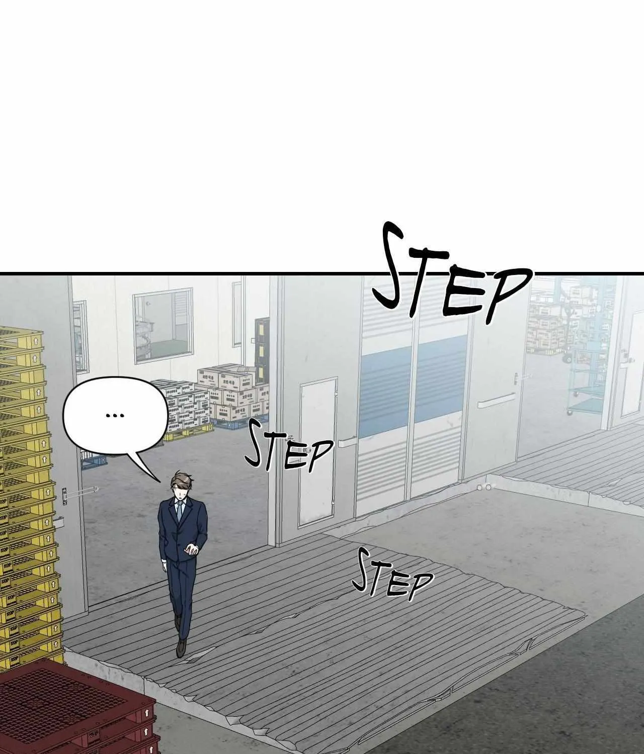 HONEYBEE Chapter 21 page 61 - 