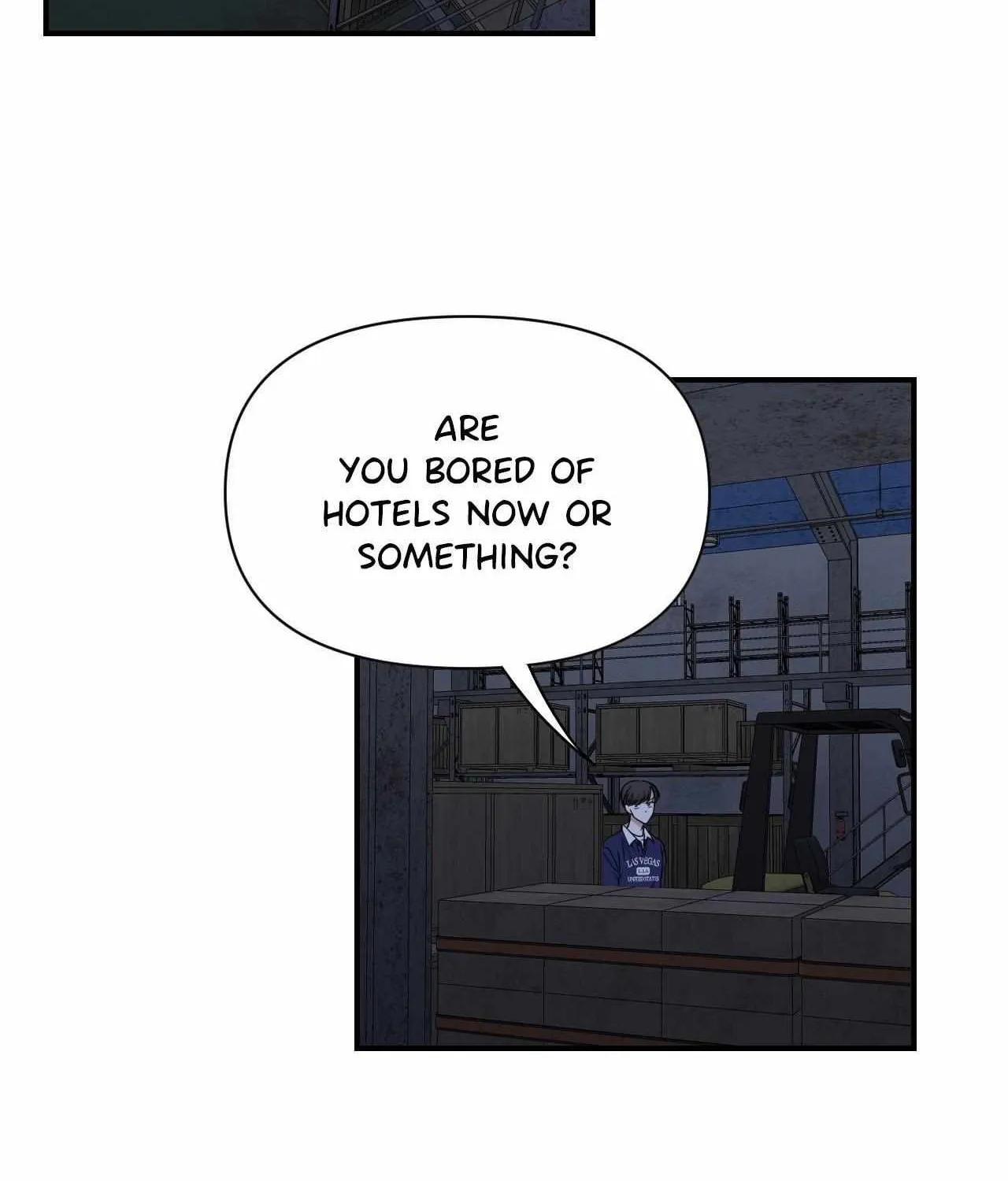 HONEYBEE Chapter 21 page 72 - 