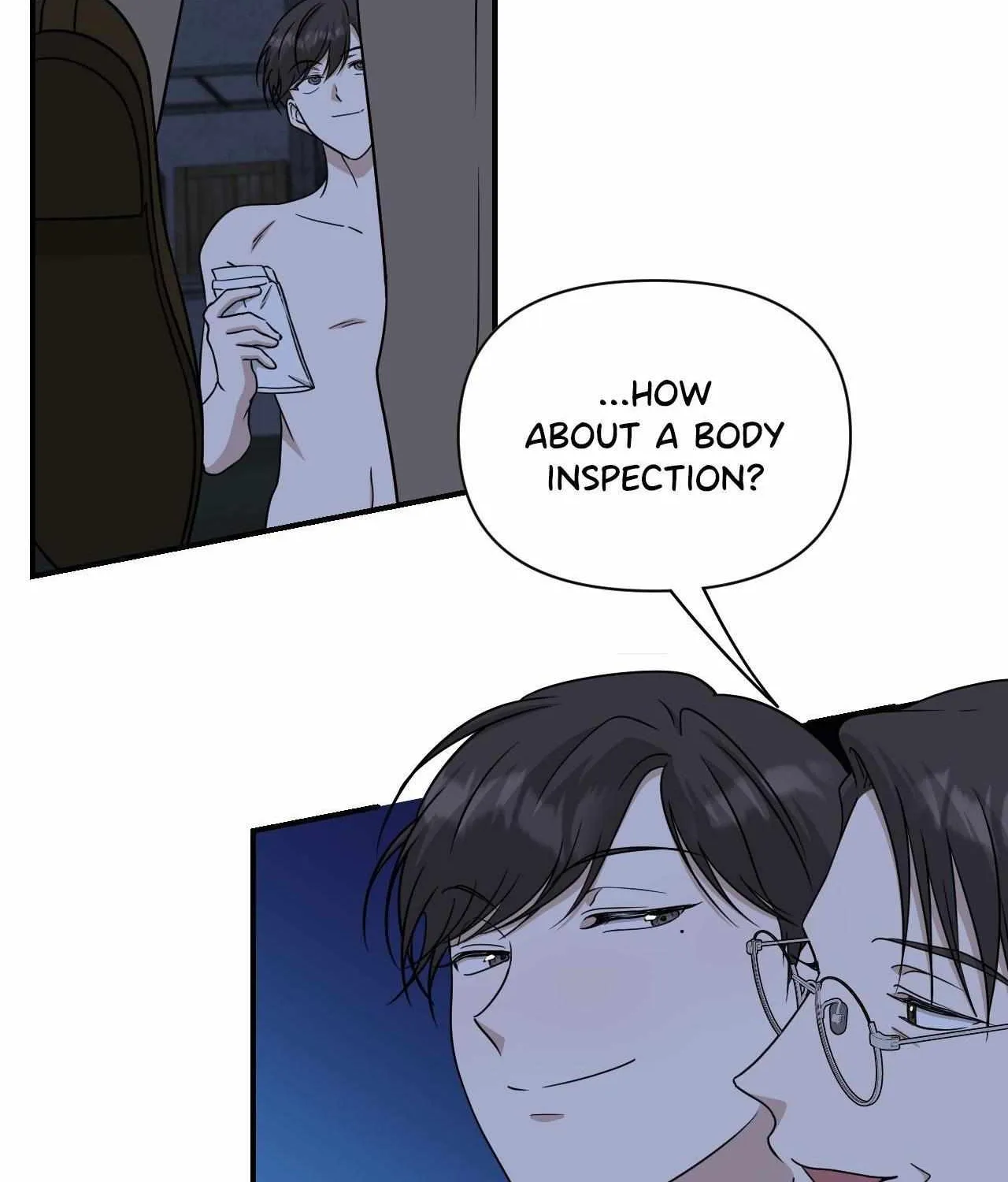 HONEYBEE Chapter 22 page 33 - 