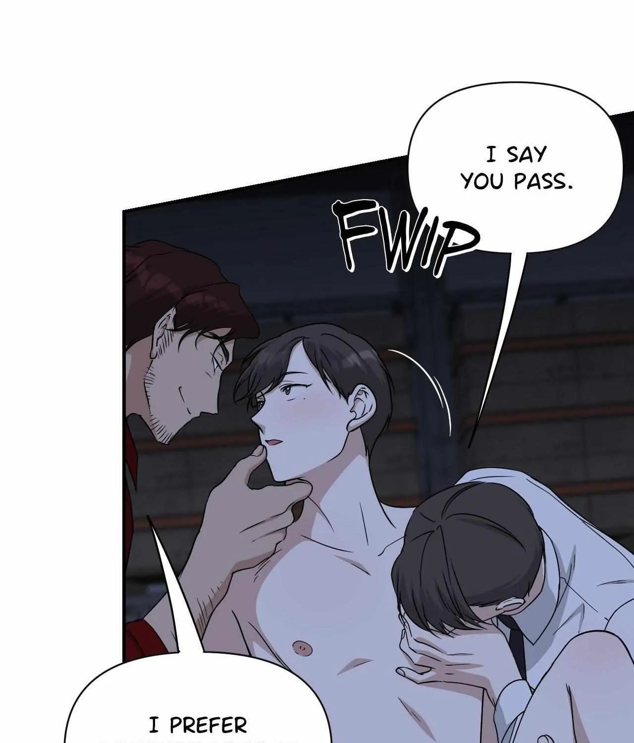 HONEYBEE Chapter 22 page 36 - 