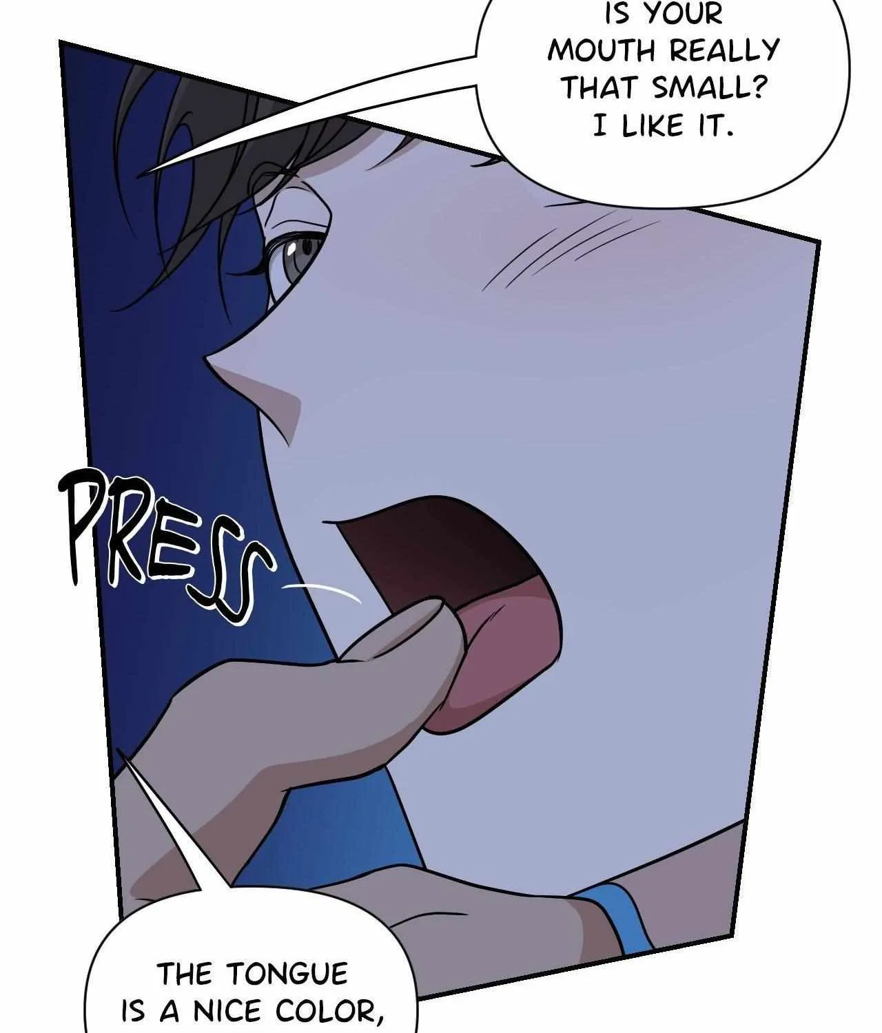 HONEYBEE Chapter 22 page 38 - 