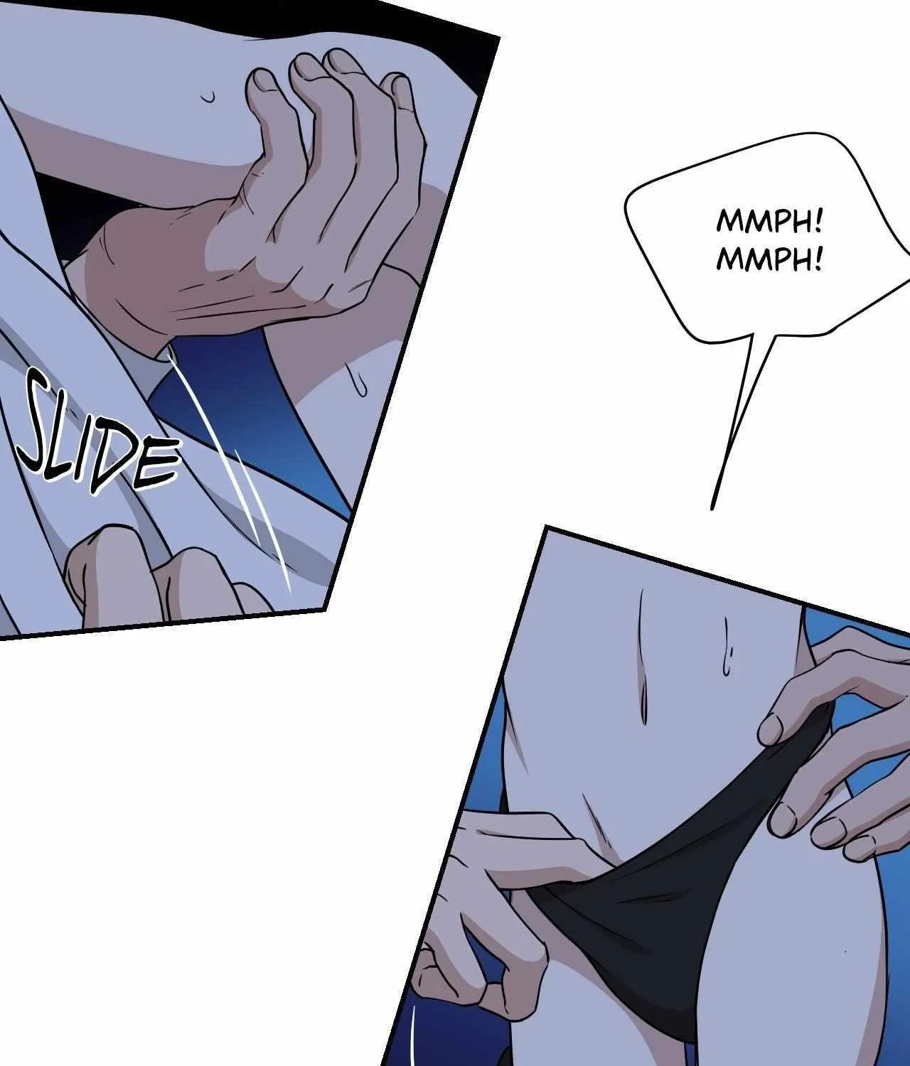 HONEYBEE Chapter 22 page 5 - 