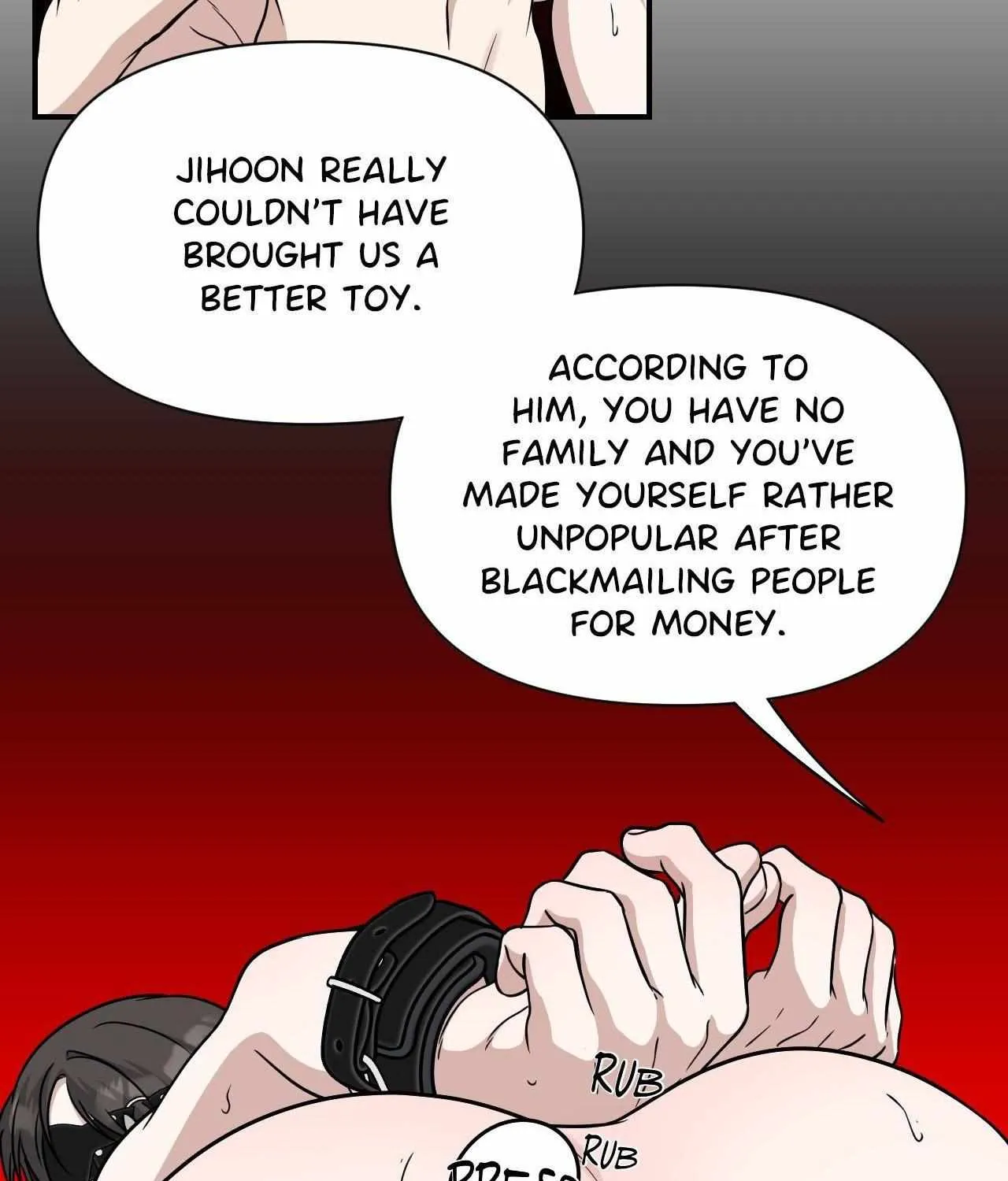 HONEYBEE Chapter 23 page 18 - 