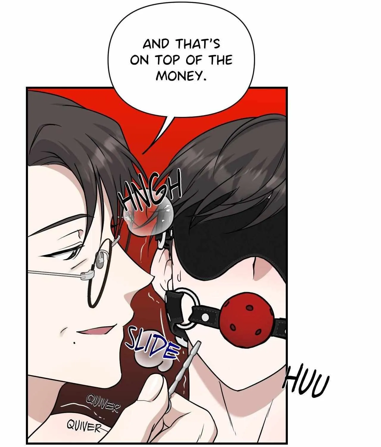 HONEYBEE Chapter 23 page 26 - 